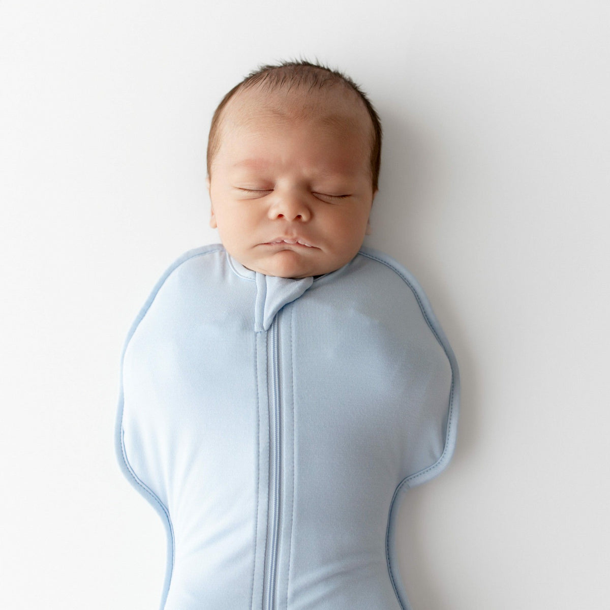 Kyte Baby Swaddle Bag in Breeze 0.5