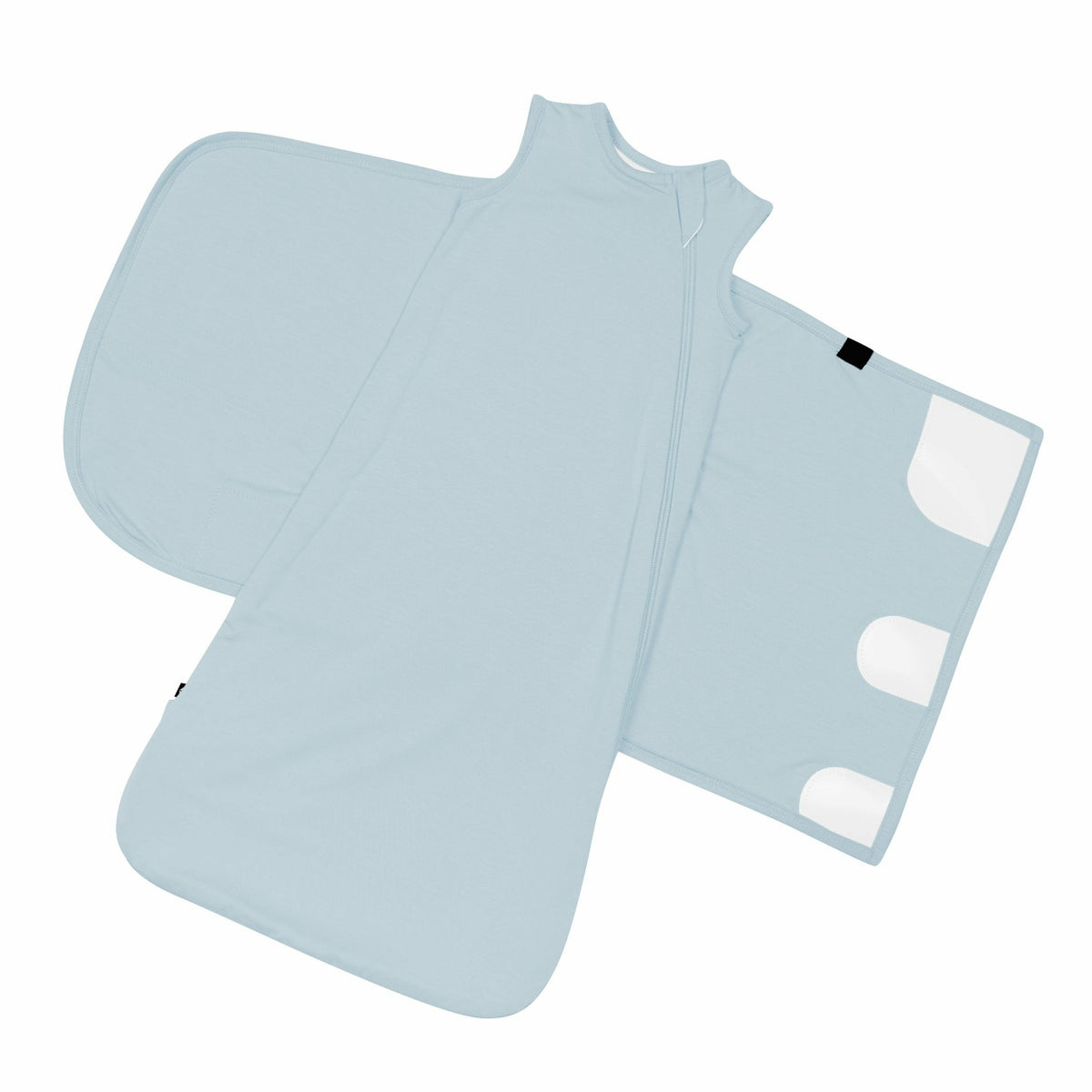 Kyte Baby Sleep Bag Swaddler in Fog