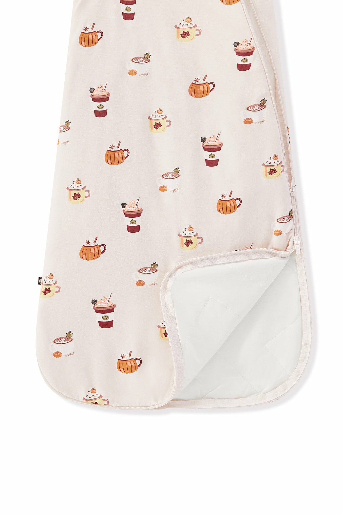 Kyte Baby Sleep Bag in Pumpkin Spice Latte 1.0