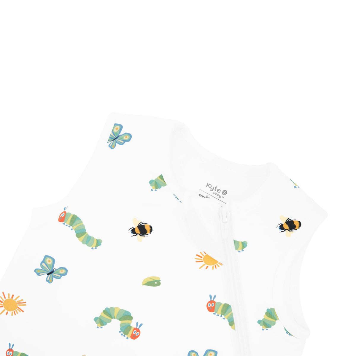 Kyte Baby Sleep Bag in The Very Hungry Caterpillar™ and Friends 1.0