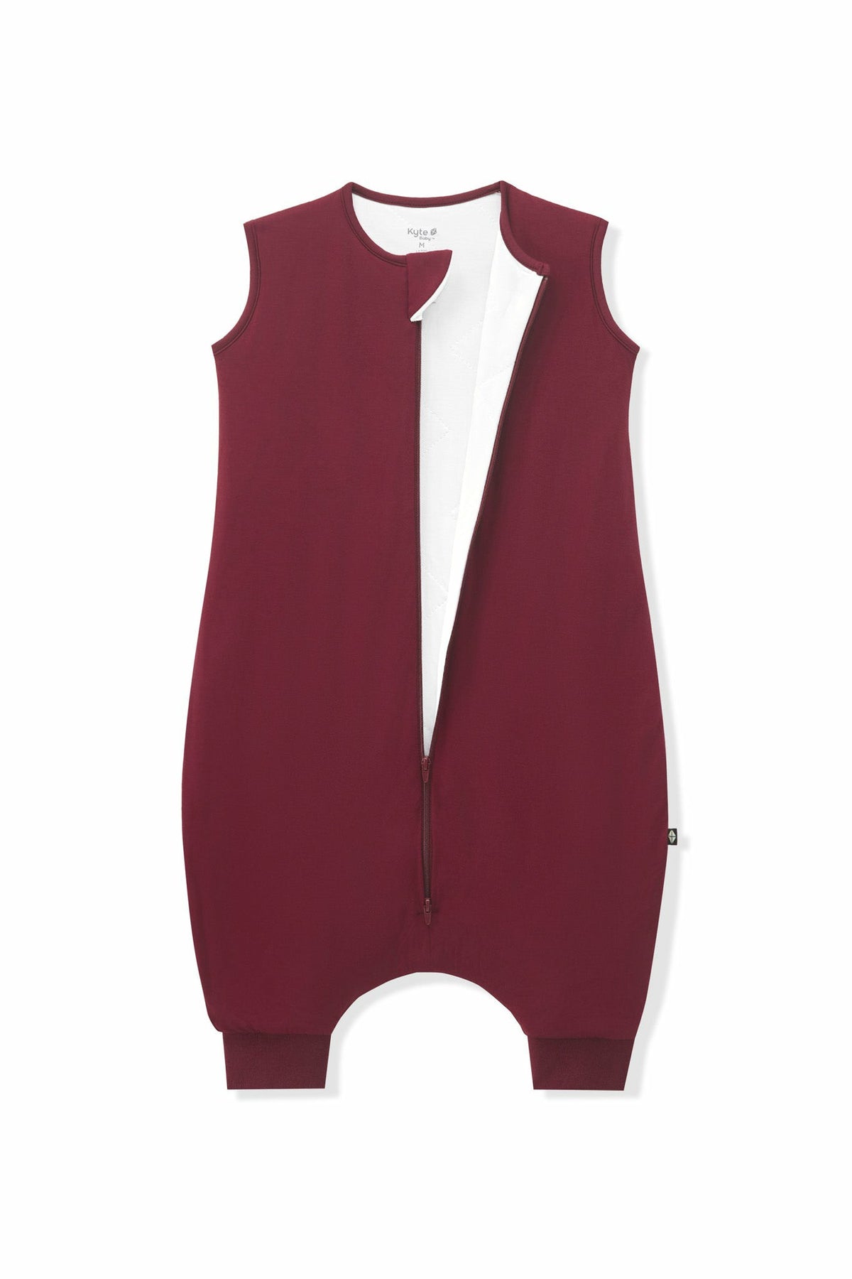 Kyte Baby Sleep Bag Walker in Burgundy 1.0