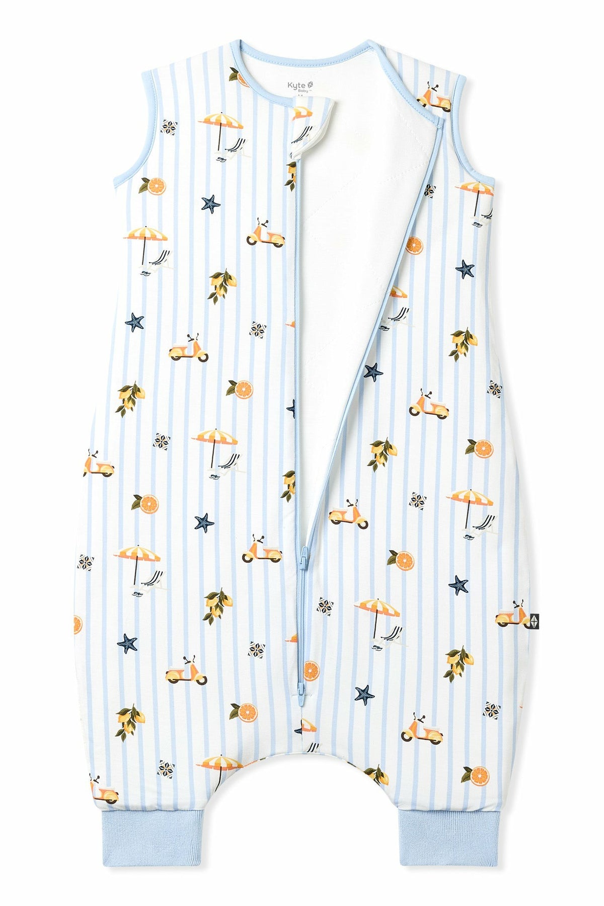 Kyte Baby Sleep Bag Walker in Amalfi Coast 1.0