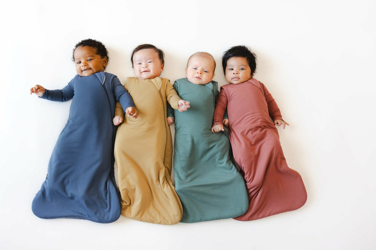 Kyte Baby Sleep Bag in Oxford 1.0