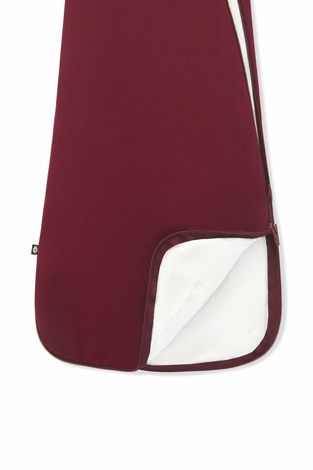 Kyte Baby Sleep Bag in Burgundy 1.0