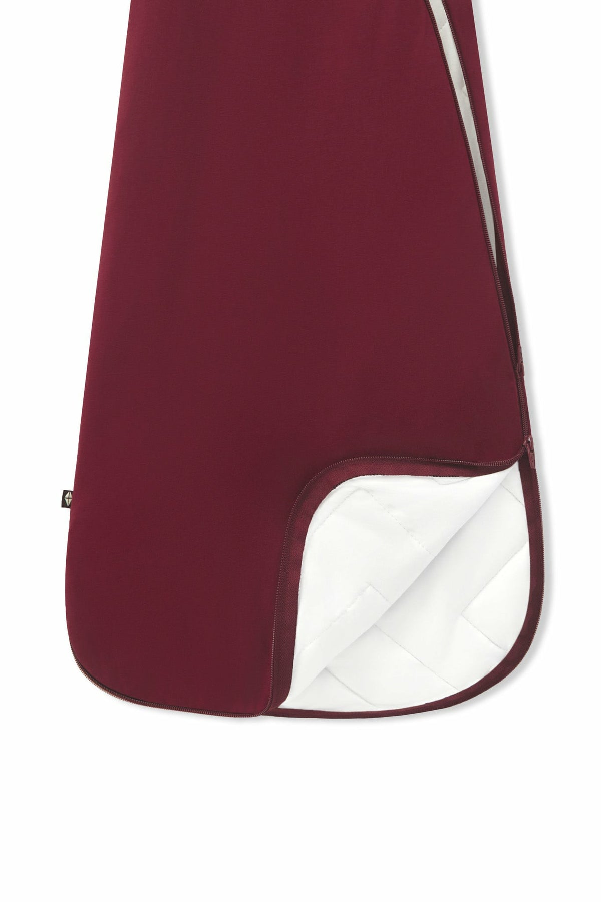 Kyte Baby Sleep Bag in Burgundy 2.5