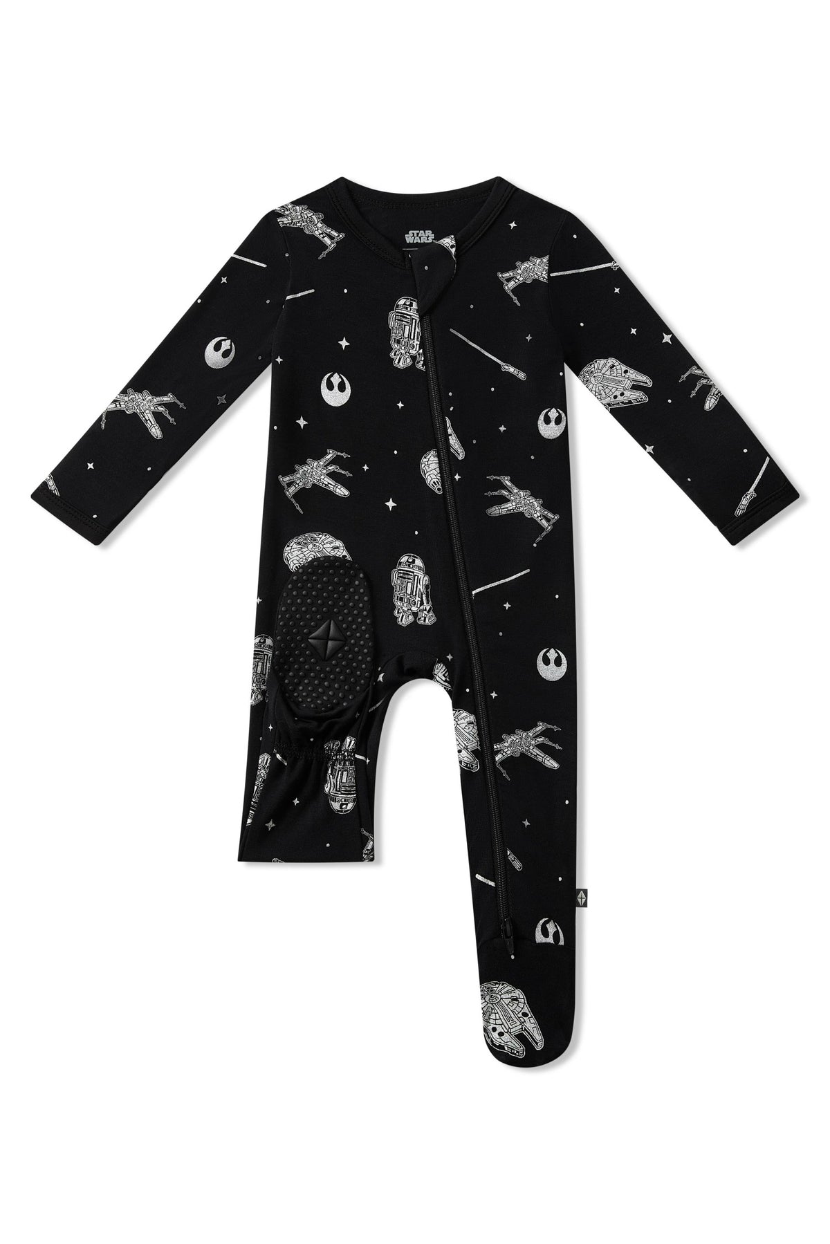 Kyte Baby Zippered Footie in STAR WARS™