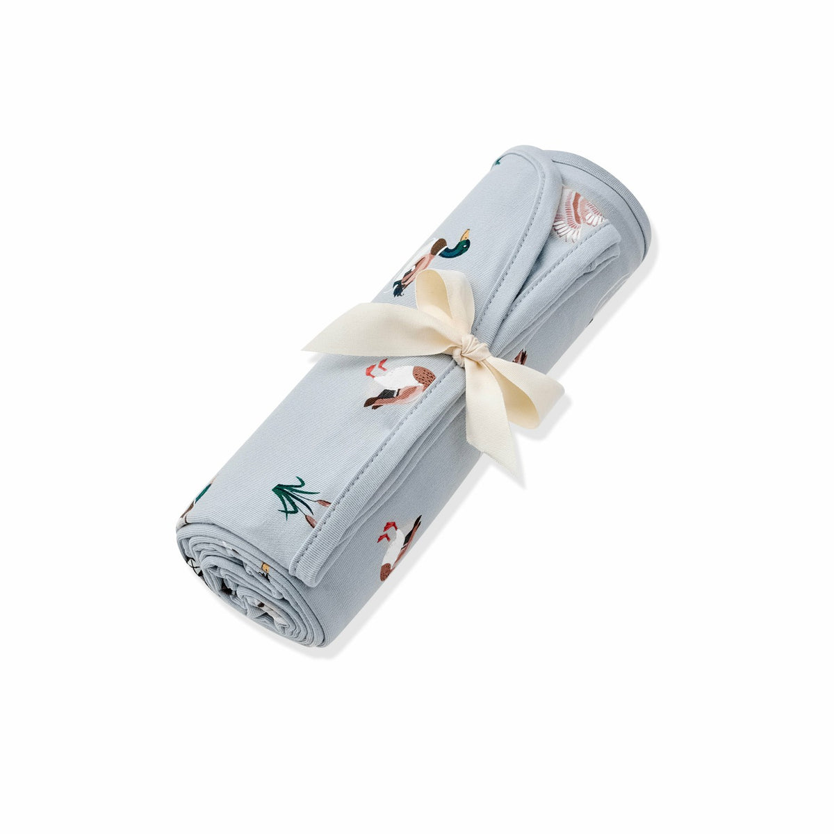 Kyte Baby Swaddle Blanket in Mallard Duck