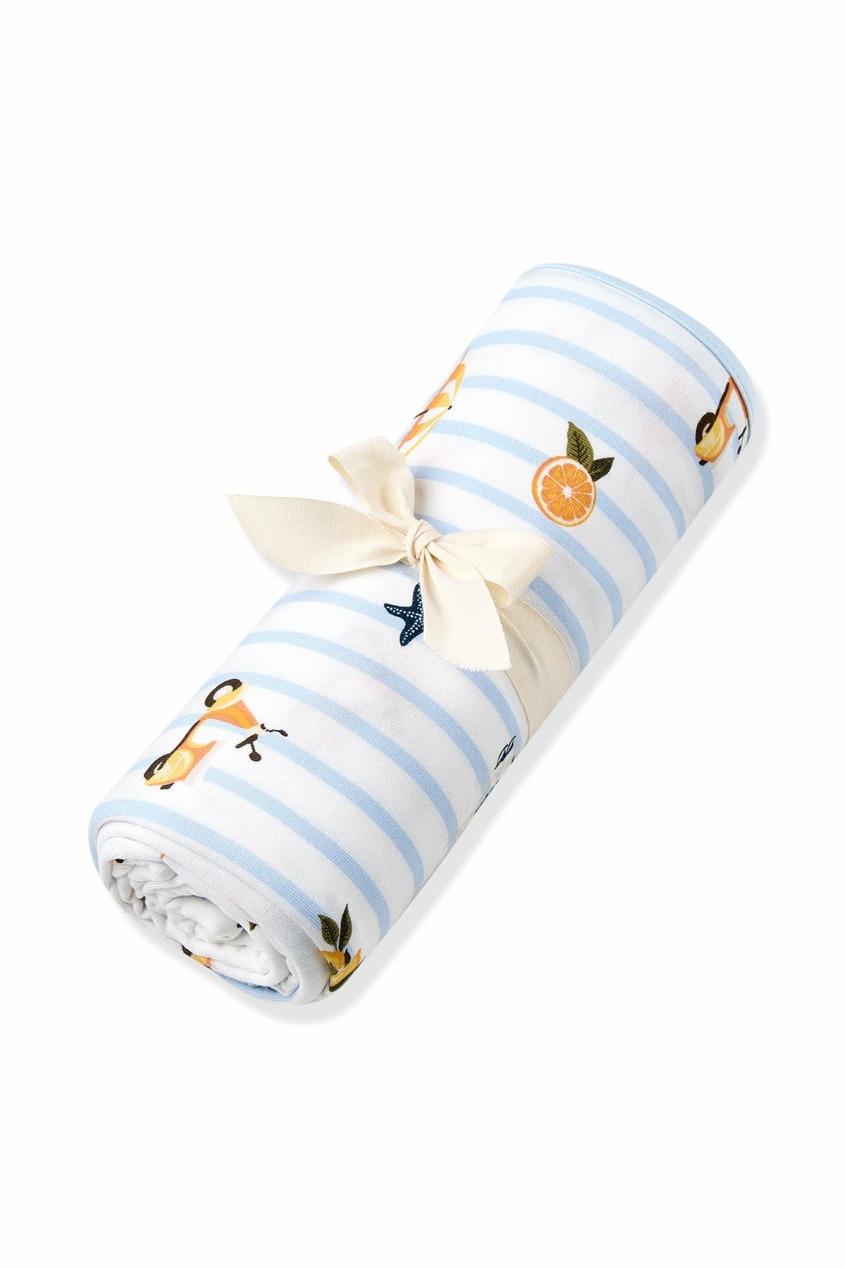 Kyte Baby Swaddle Blanket in Amalfi Coast