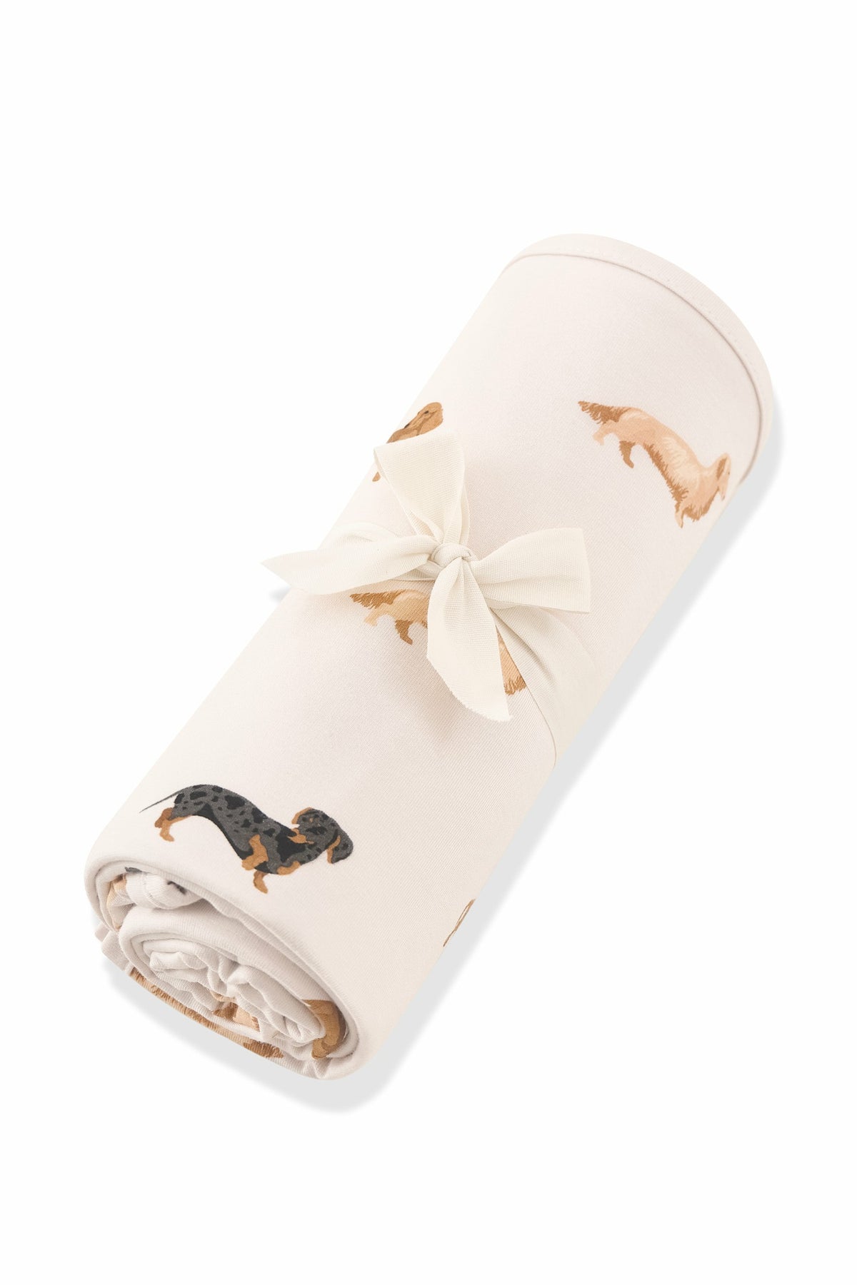 Kyte Baby Swaddle Blanket in Dachshund