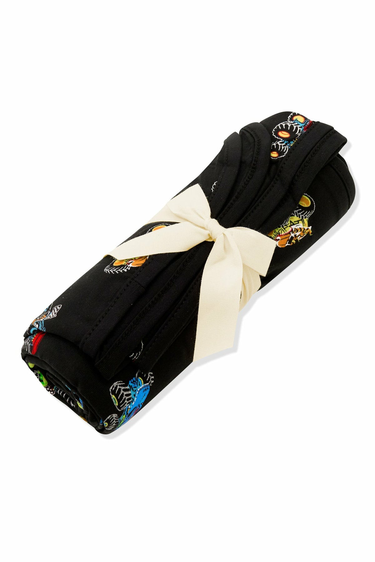 Kyte Baby Swaddle Blanket in Monster Truck