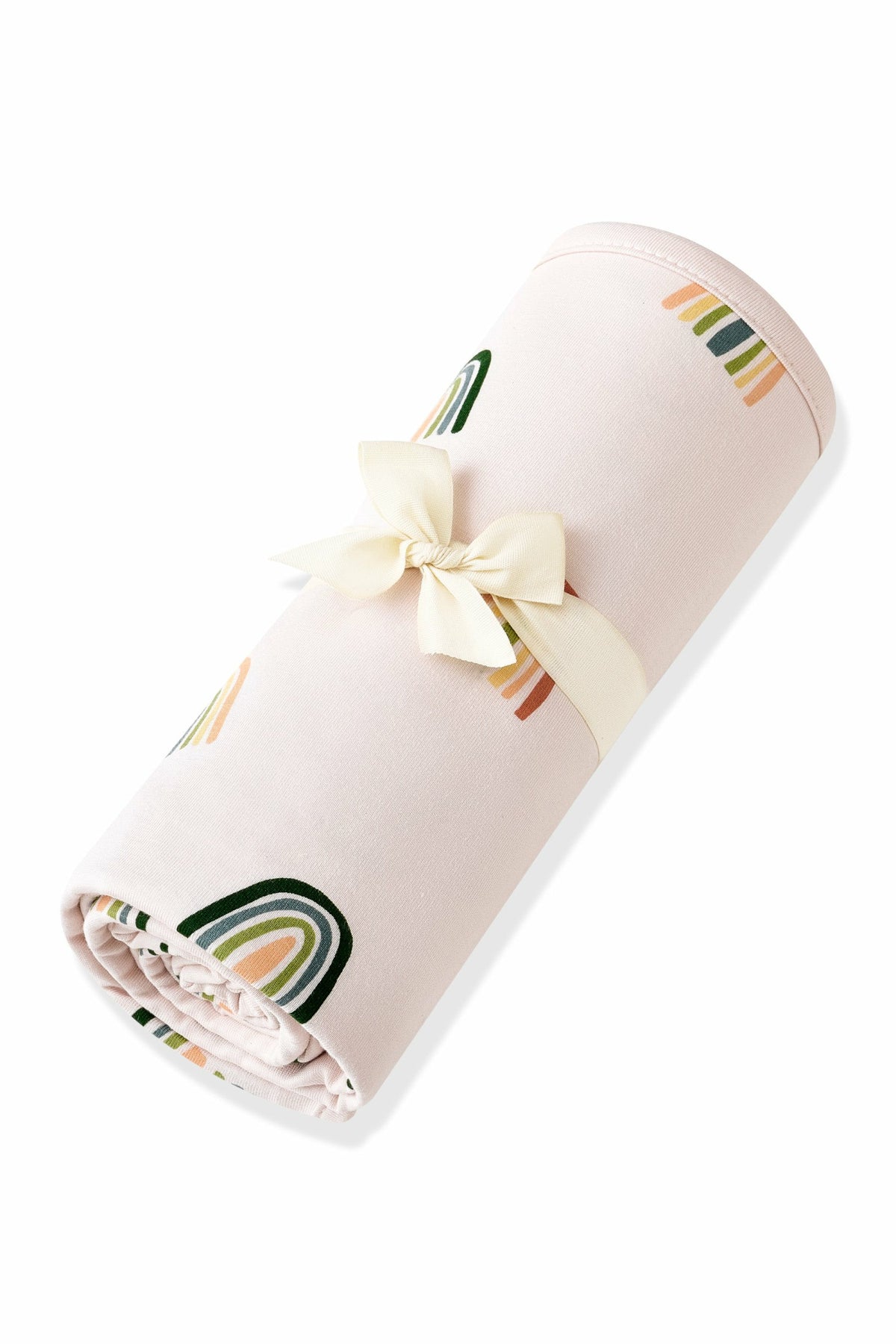 Kyte Baby Swaddle Blanket in Retro Rainbow