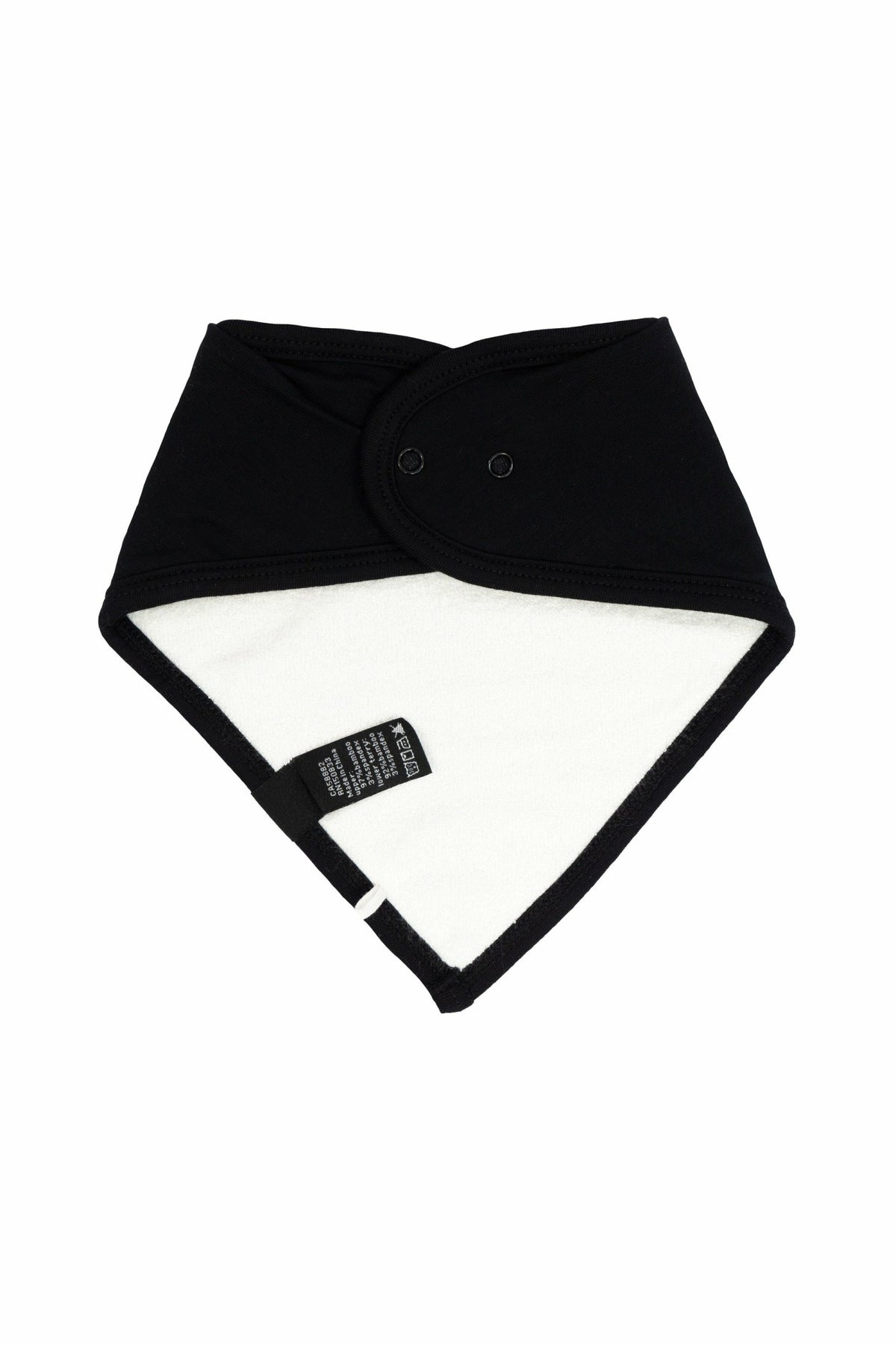 Kyte Baby Baby Bib in Midnight