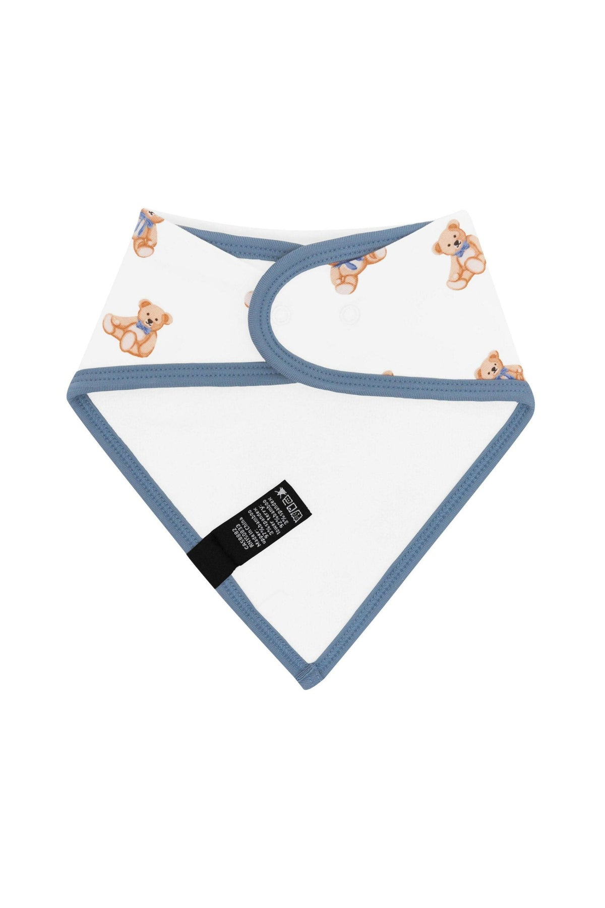 Kyte Baby Bib in Teddy Bear