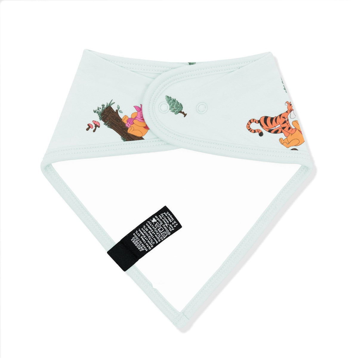 Kyte Baby Bib in Winnie the Pooh Hundred Acre Wood
