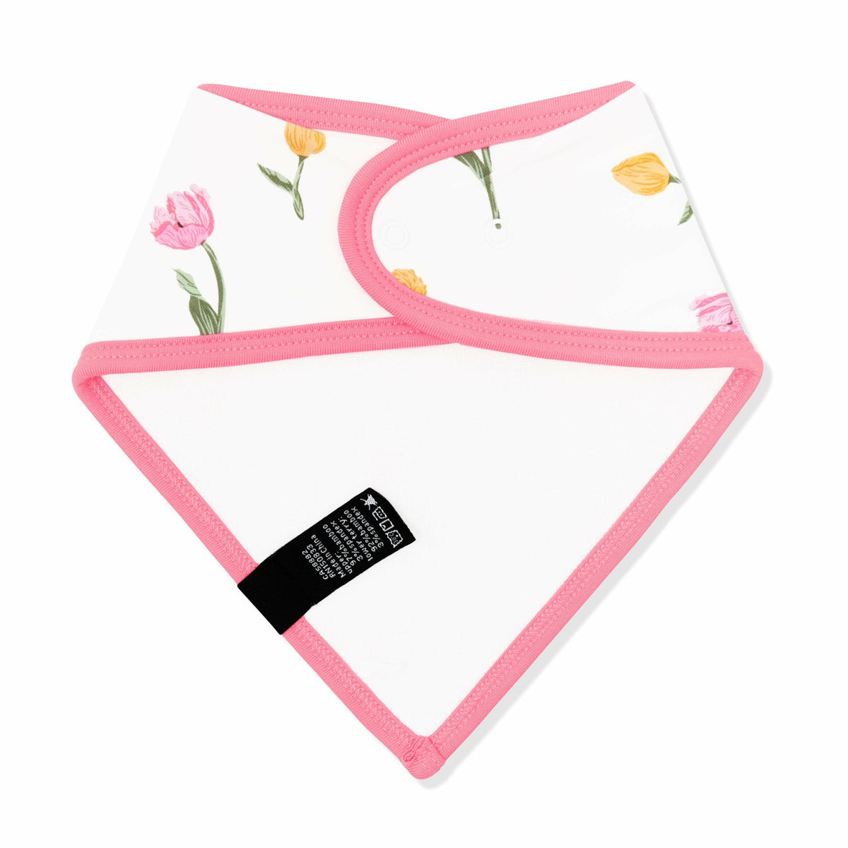 Kyte Baby Bib in Tulip