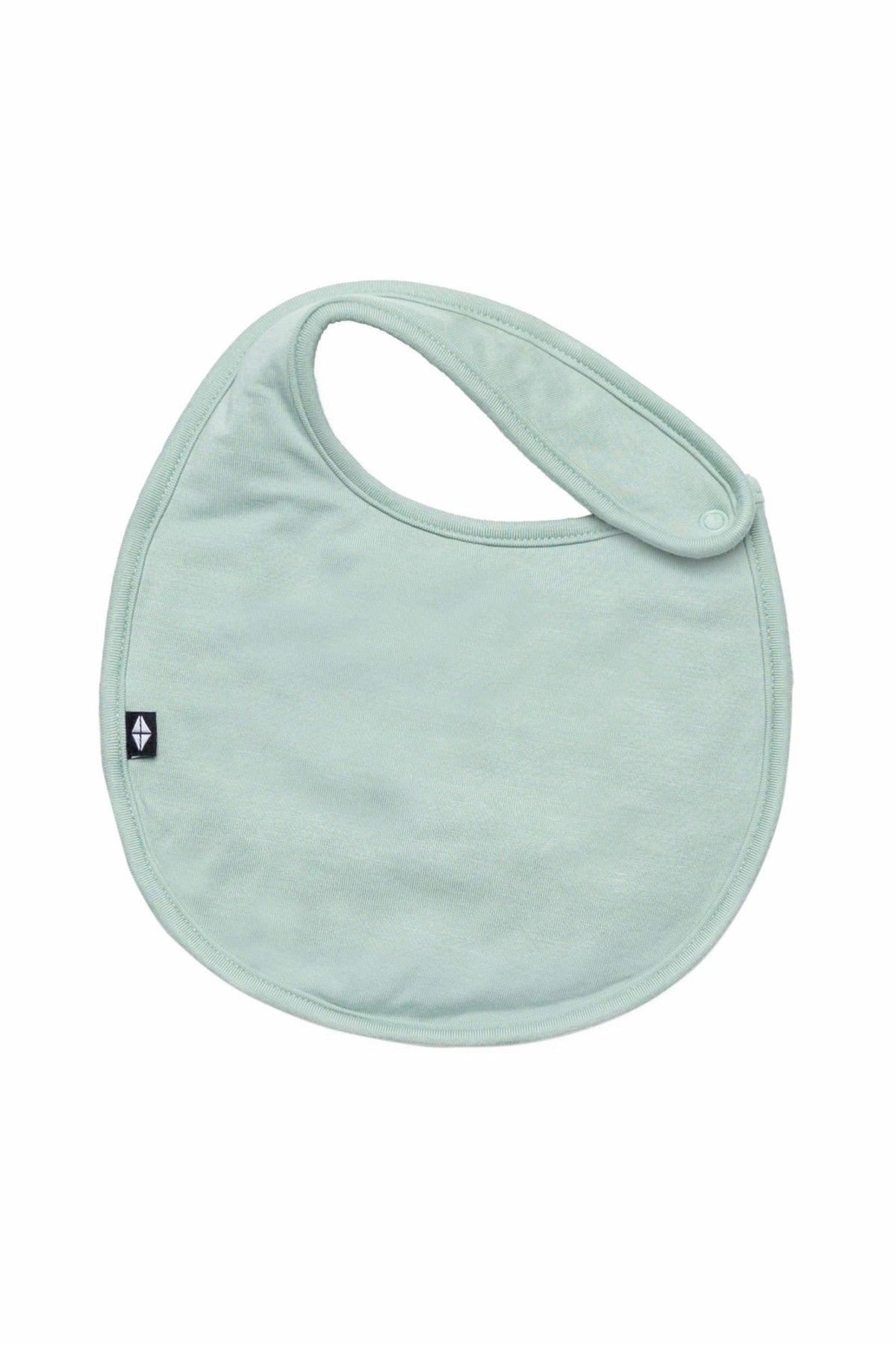 Kyte Baby Bamboo Cushy Bib in Sage