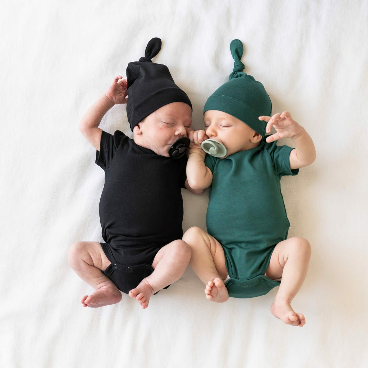 Kyte Baby Knotted Cap in Midnight
