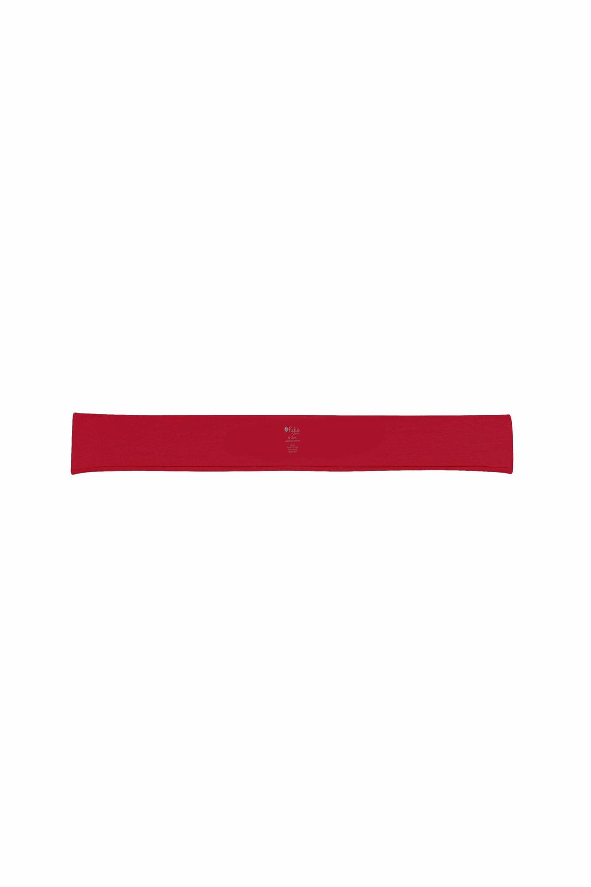 Kyte Baby Knotted Bow Headband in Cardinal
