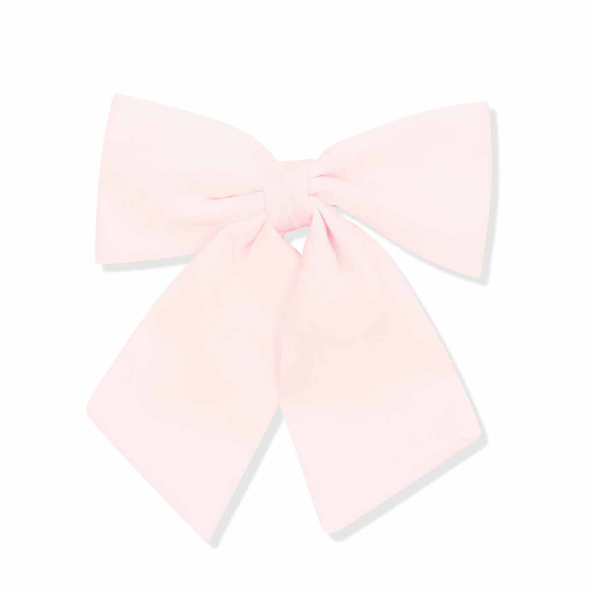 Kyte Baby Large Alligator Clip Bow in Sakura