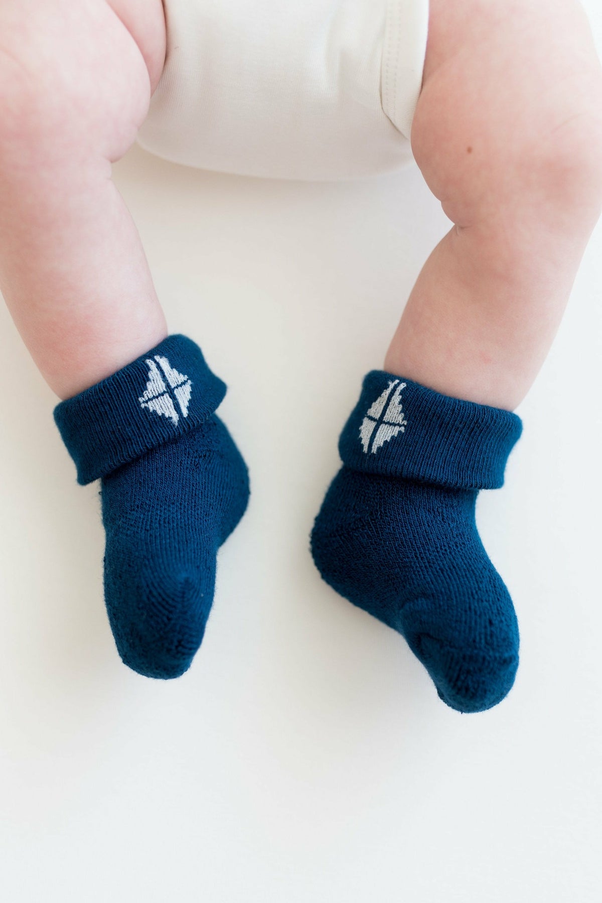 Kyte Baby Baby 3-Pack Socks in Cool