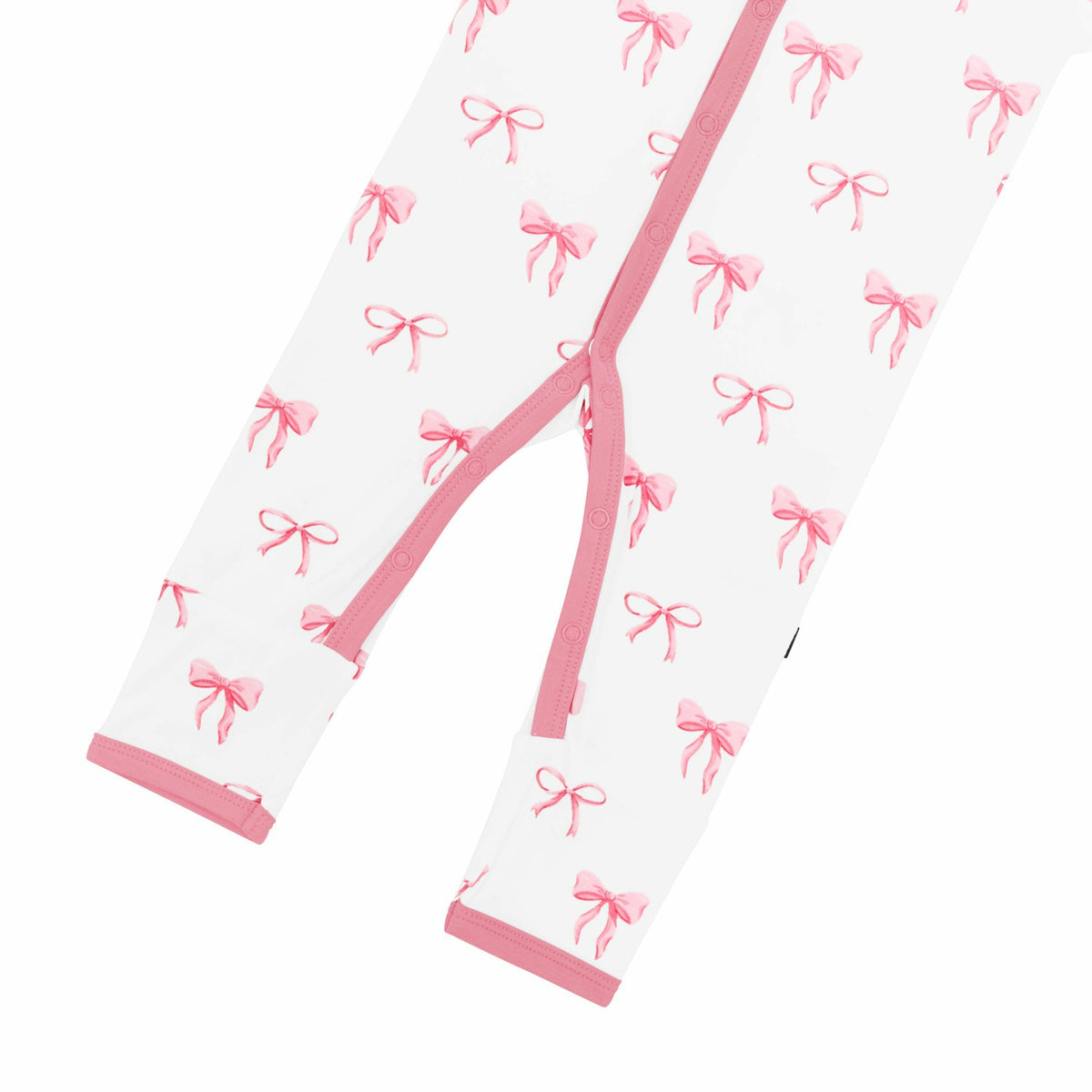 Kyte Baby Romper in Bow