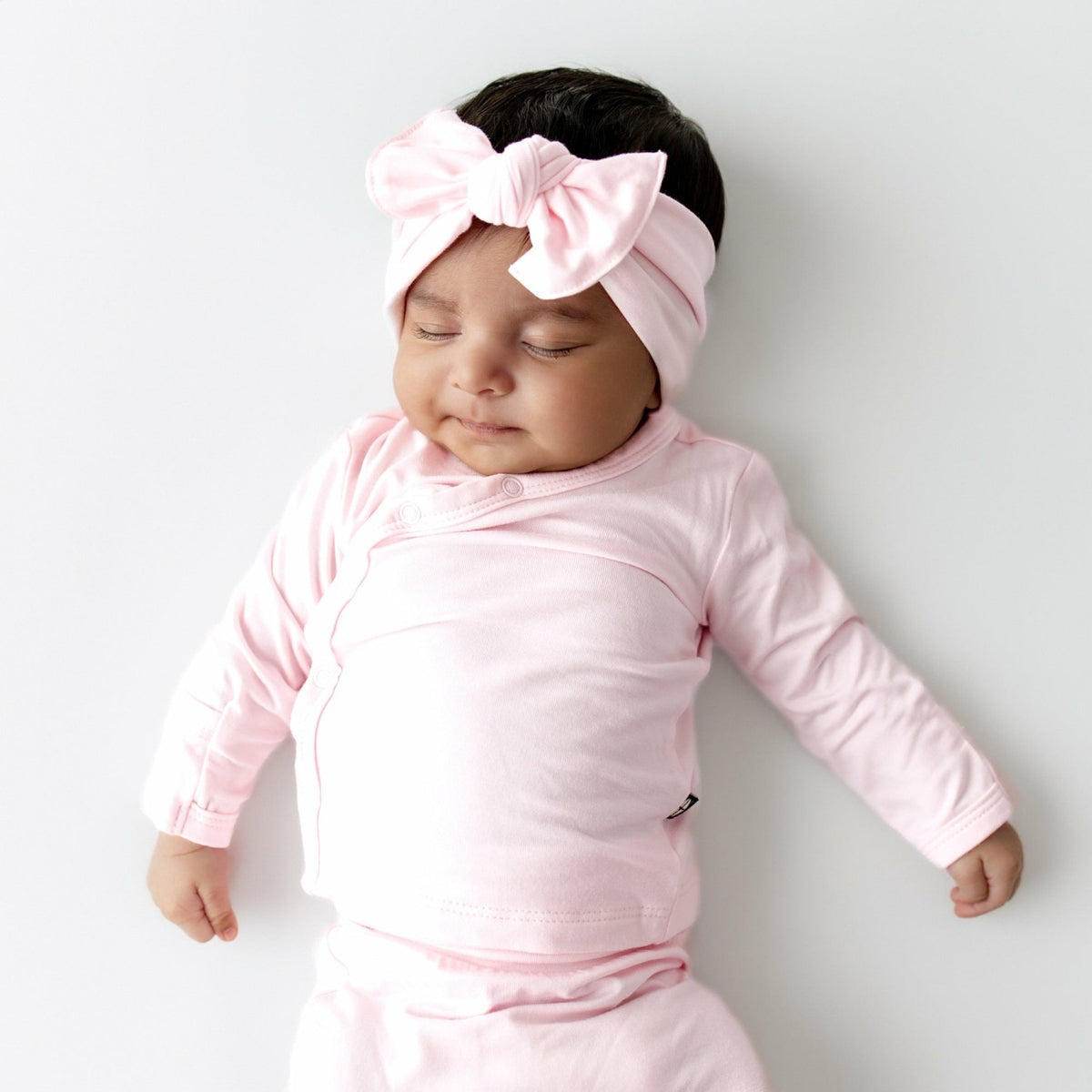 Kyte Baby Take Me Home Set with Bow in Sakura