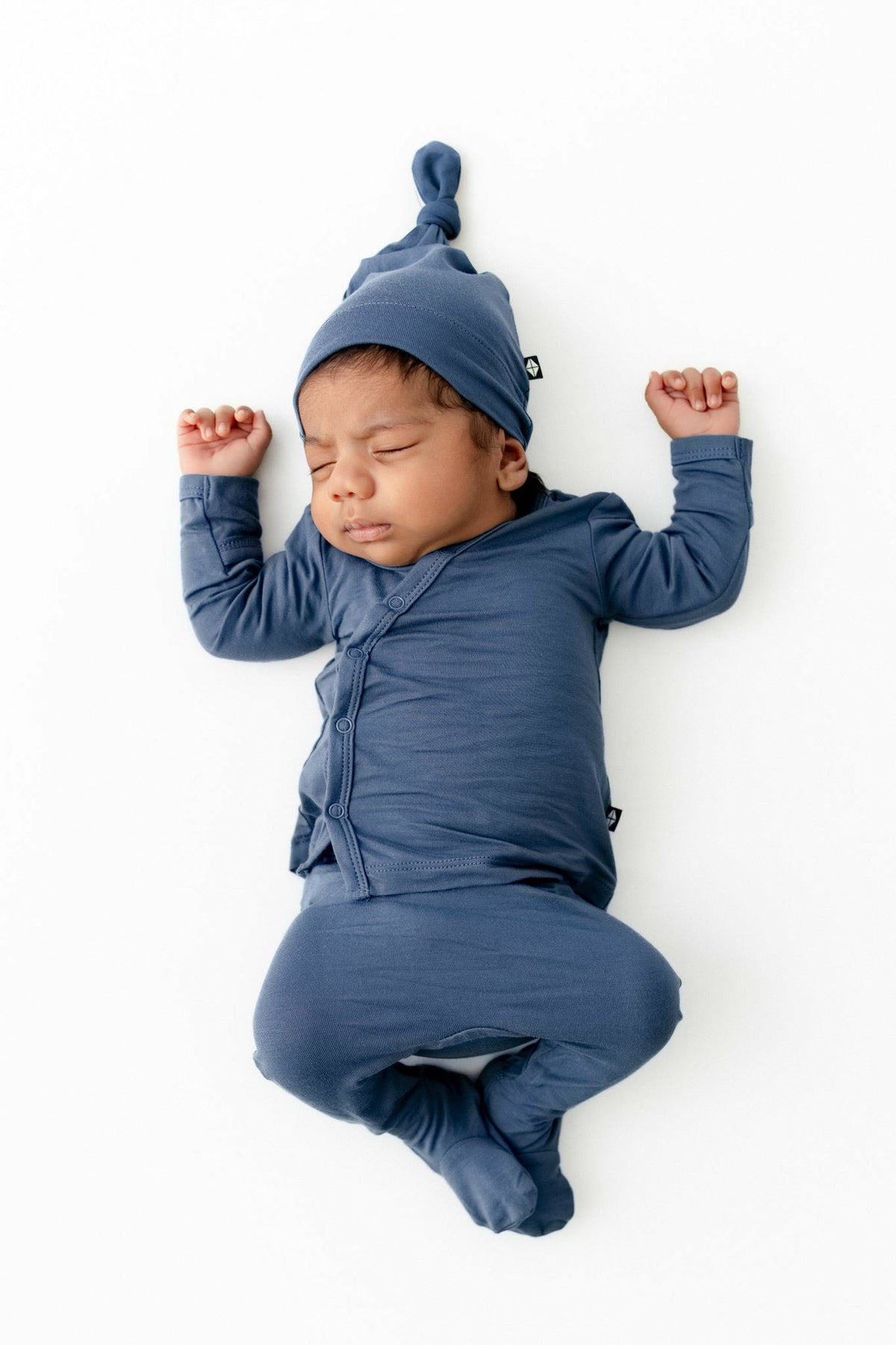 Kyte Baby Take Me Home Set with Cap in Oxford