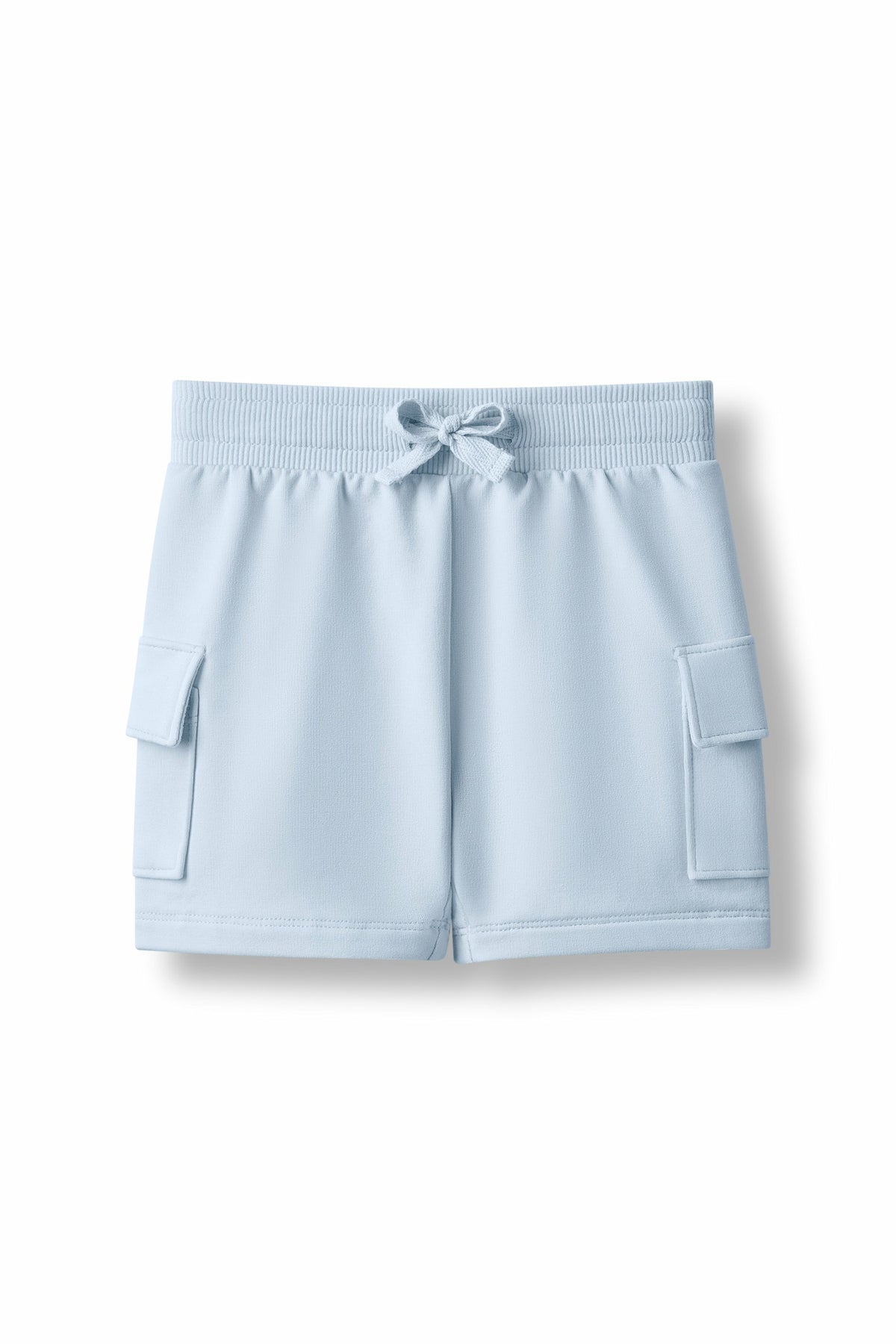 Kyte Baby Cargo Short in Breeze