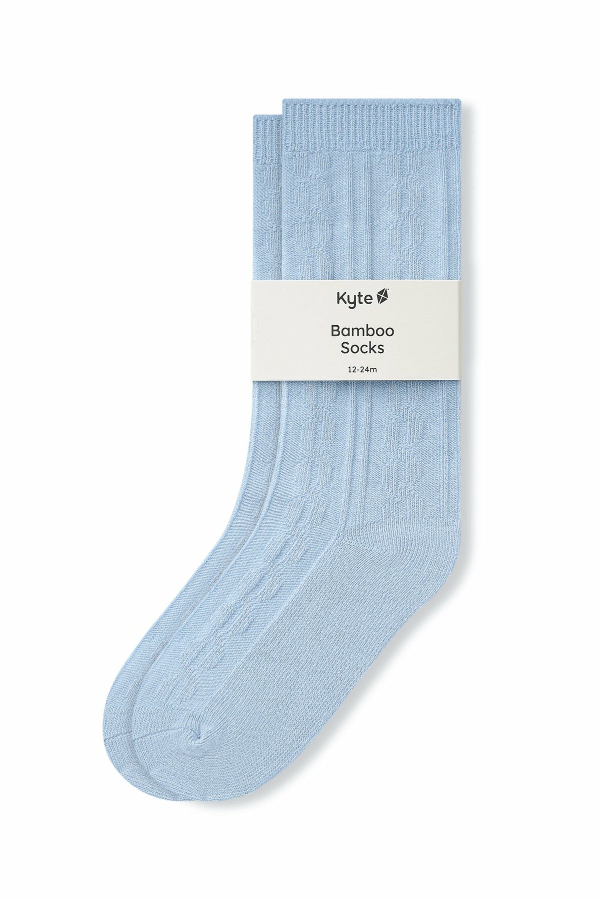 Kyte Baby Knee High Socks in Breeze