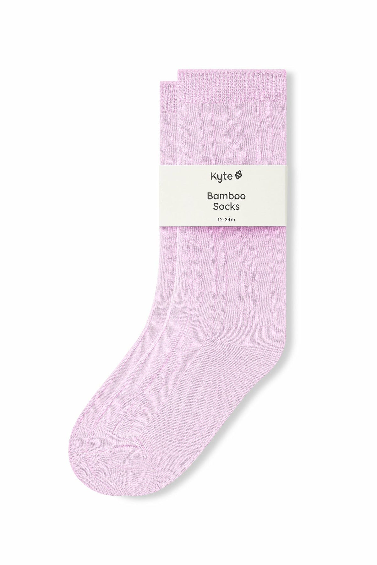 Kyte Baby Knee High Socks in Thistle