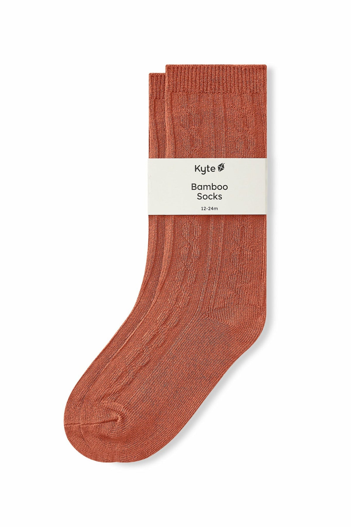 Kyte Baby Knee High Socks in Sienna