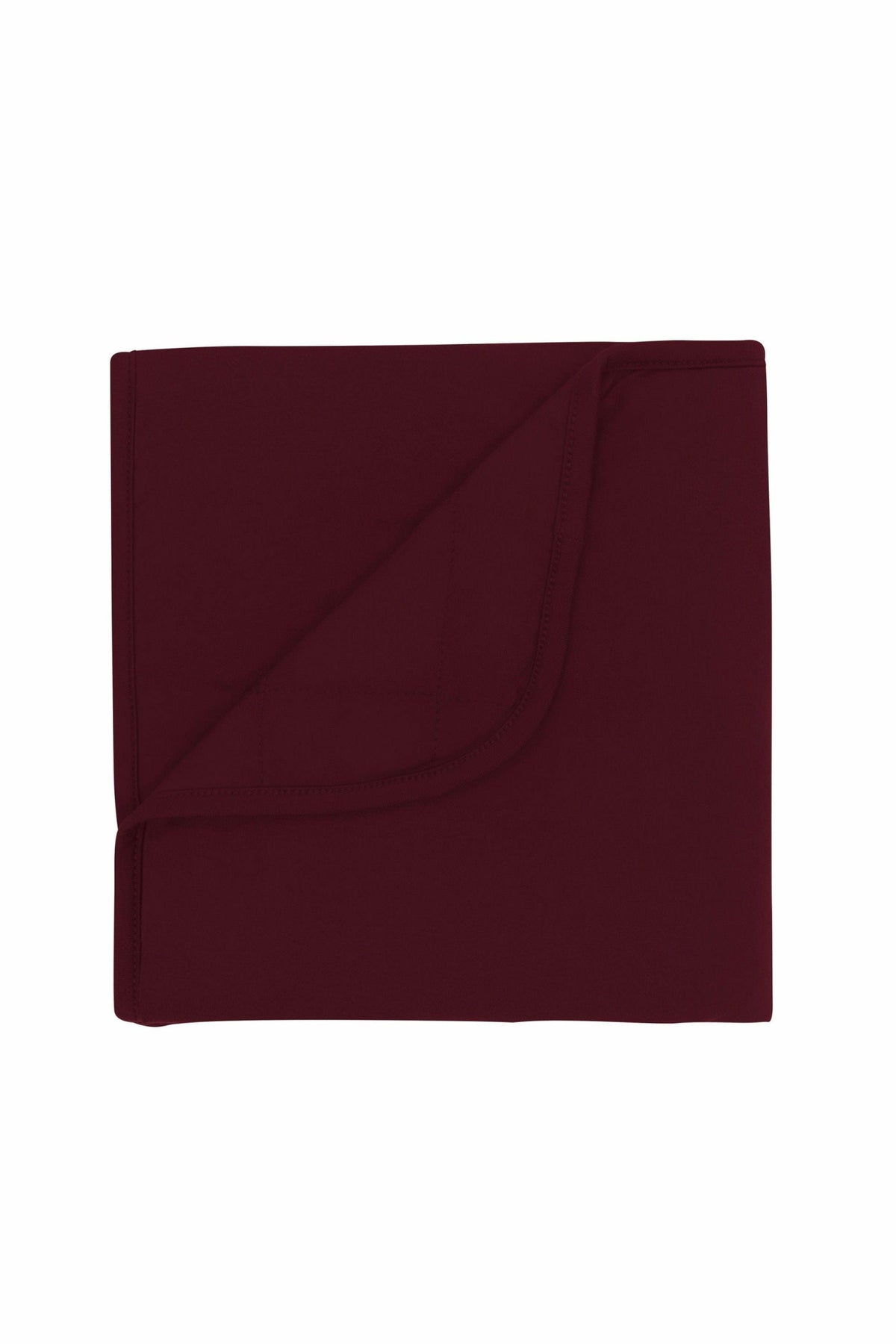 Kyte Baby Baby Blanket in Burgundy 1.0