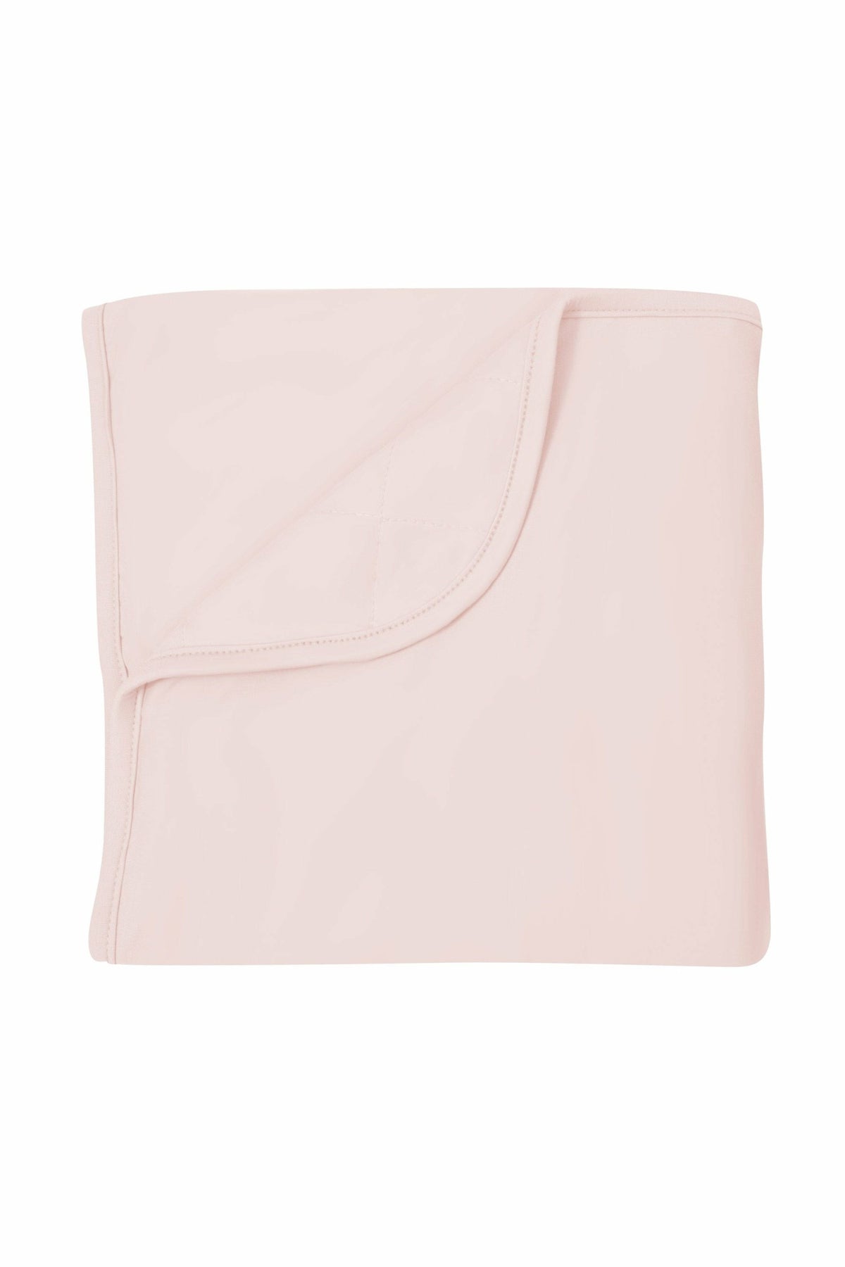Kyte Baby Bamboo Baby Blanket in Blush Pink