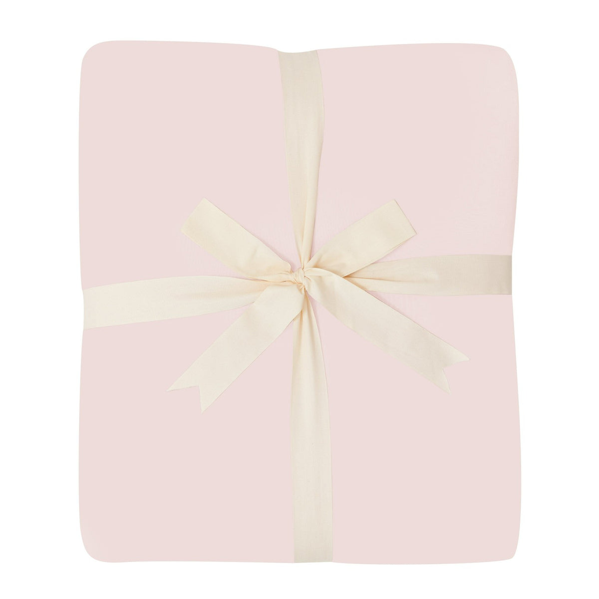 Kyte Baby Adult Quilted Blanket in Blush