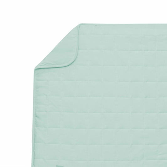 Kyte Baby Adult Quilted Bamboo Blanket in Sage 1.0