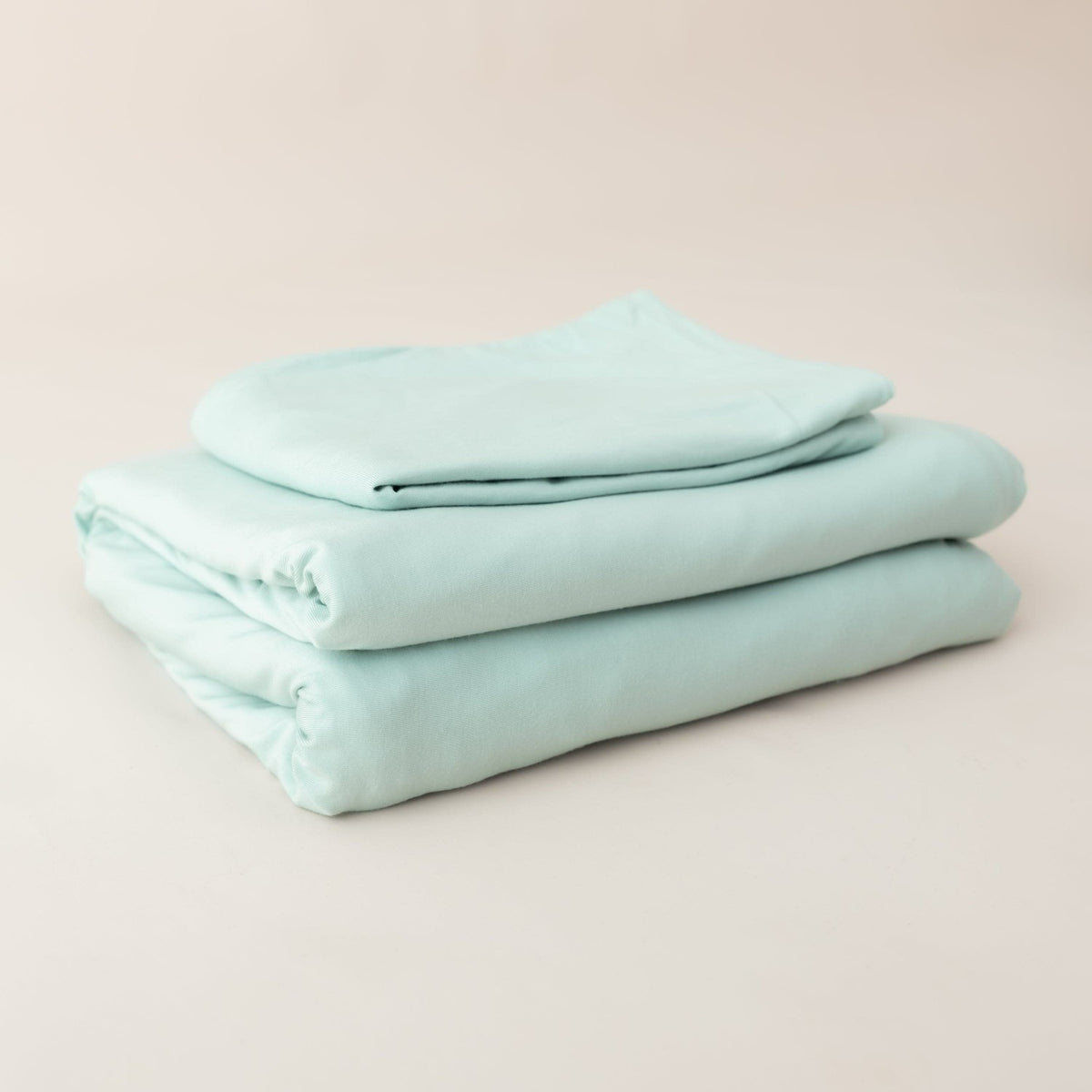 Kyte Baby Fitted Sheet & Pillowcases Sage