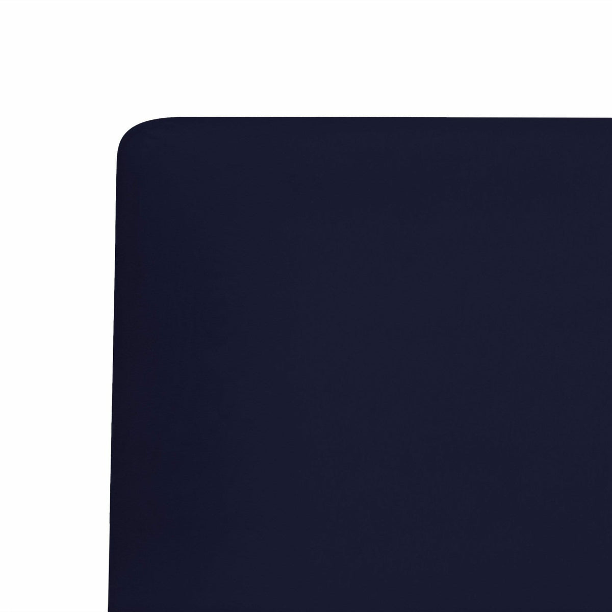 Kyte Baby Twin Sheet in Navy