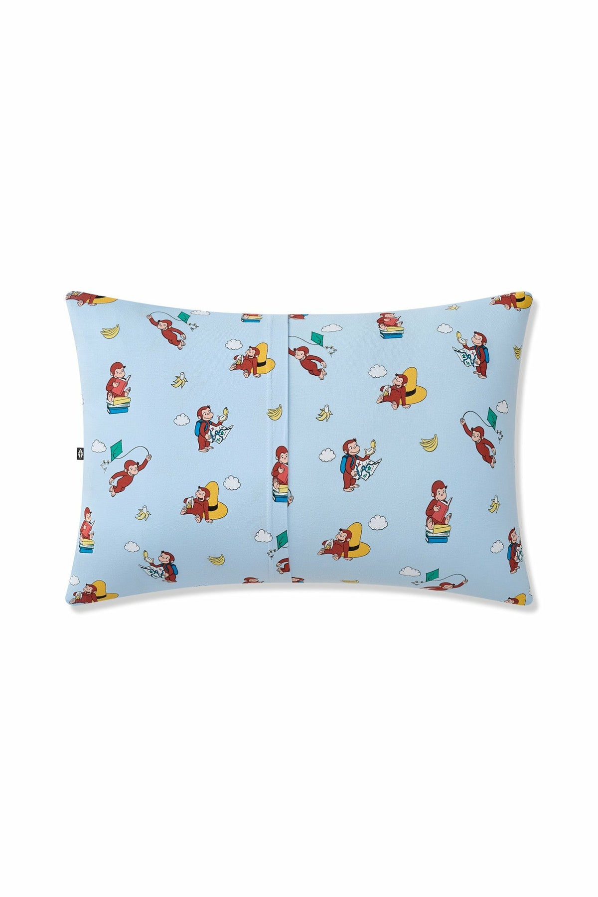 Kyte Baby Toddler Pillowcase in Curious George