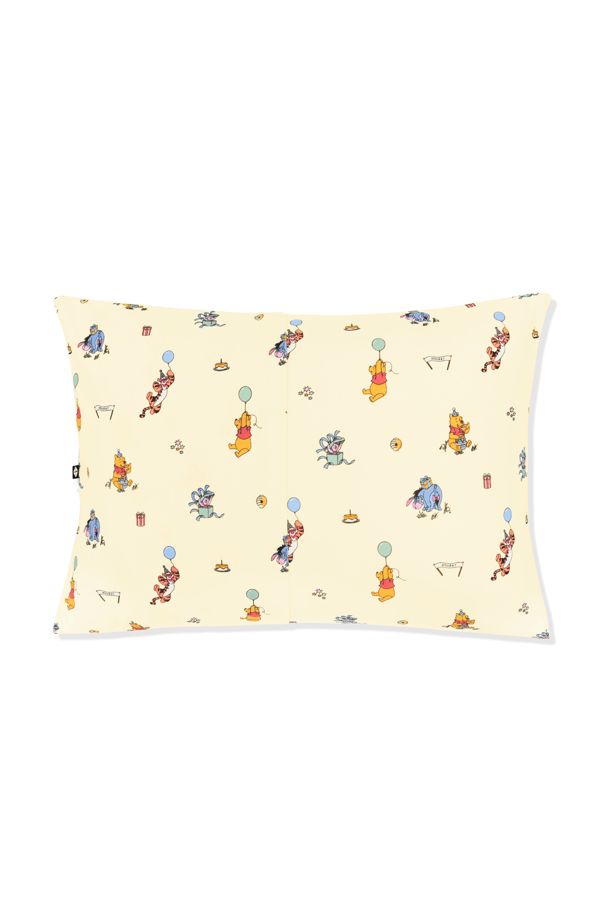 Kyte Baby Toddler Pillowcase in Winnie the Pooh Celebration