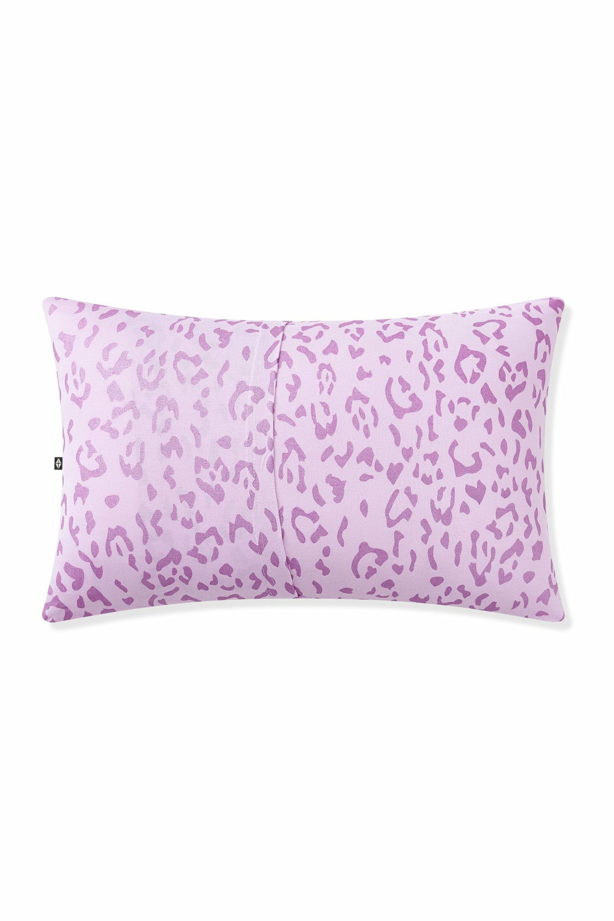 Kyte Baby Toddler Pillowcase in Thistle Leopard