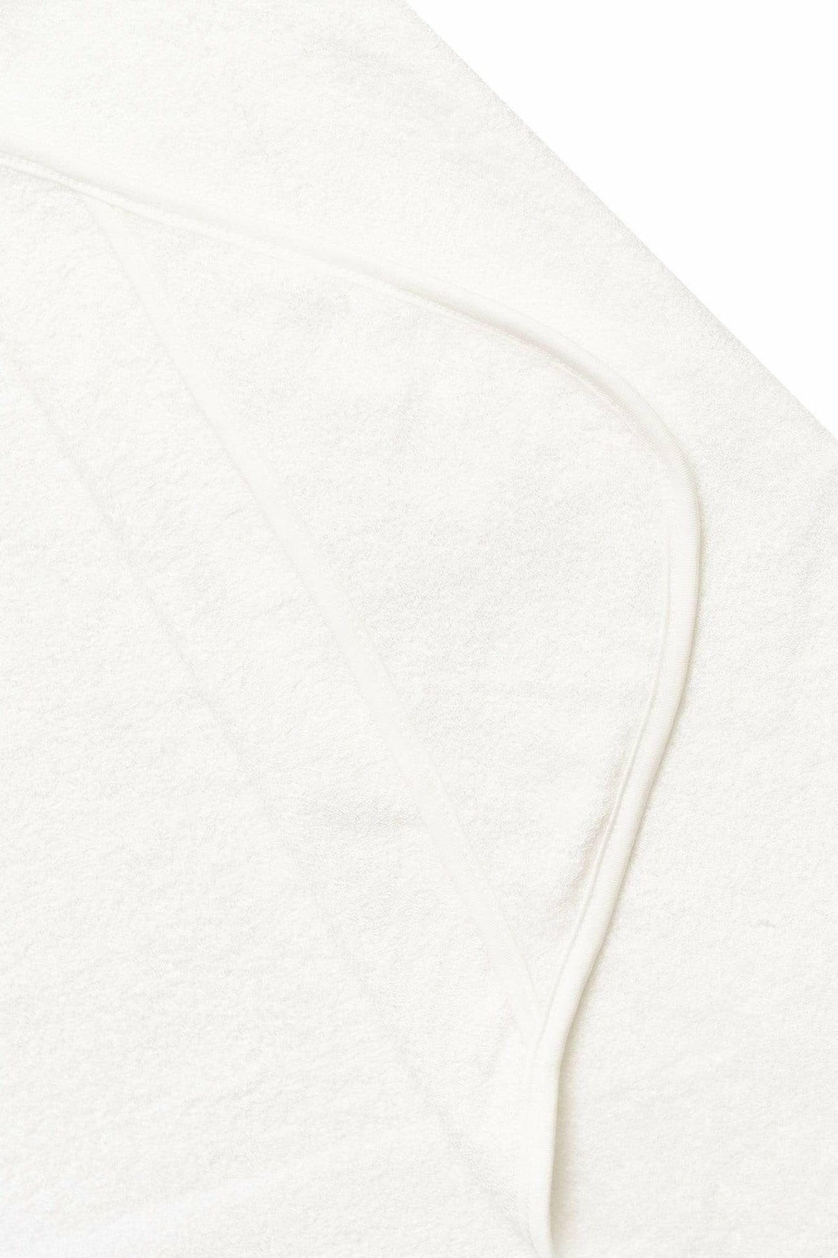 Kyte Baby Toddler Hooded Bamboo Bath Towel in Cloud
