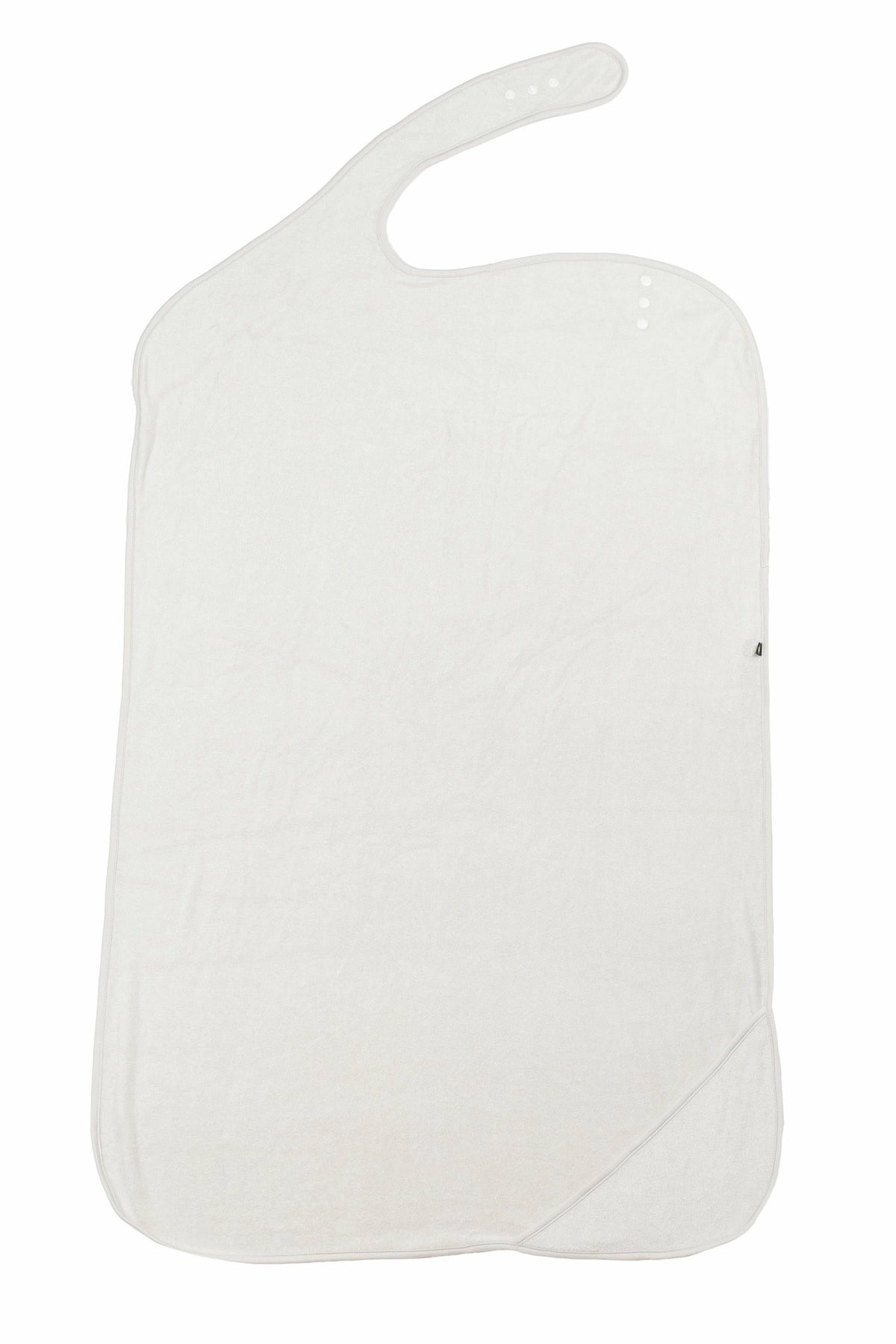 Kyte Baby Terry Apron Towel in Oat