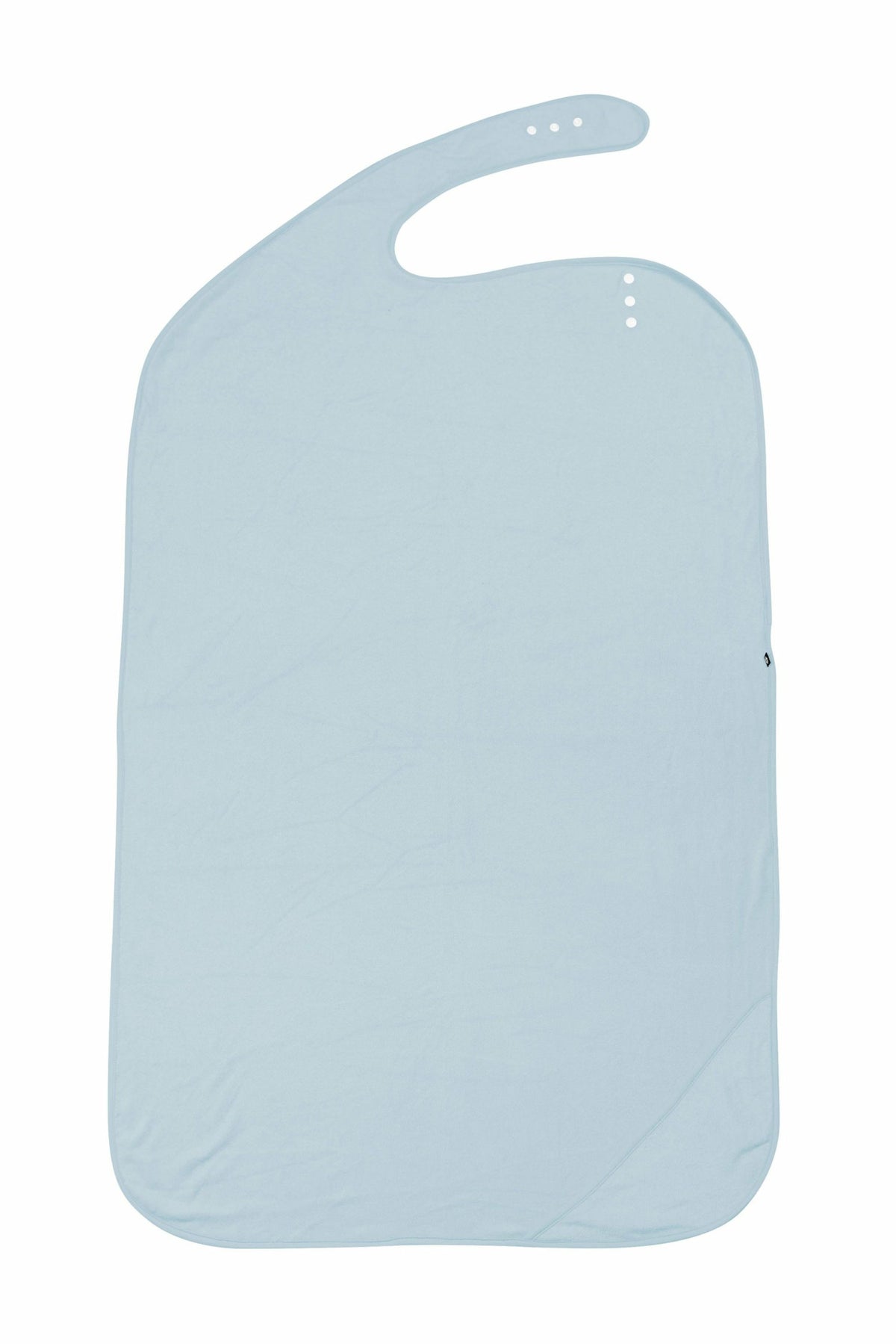 Kyte Baby Terry Apron Towel in Fog