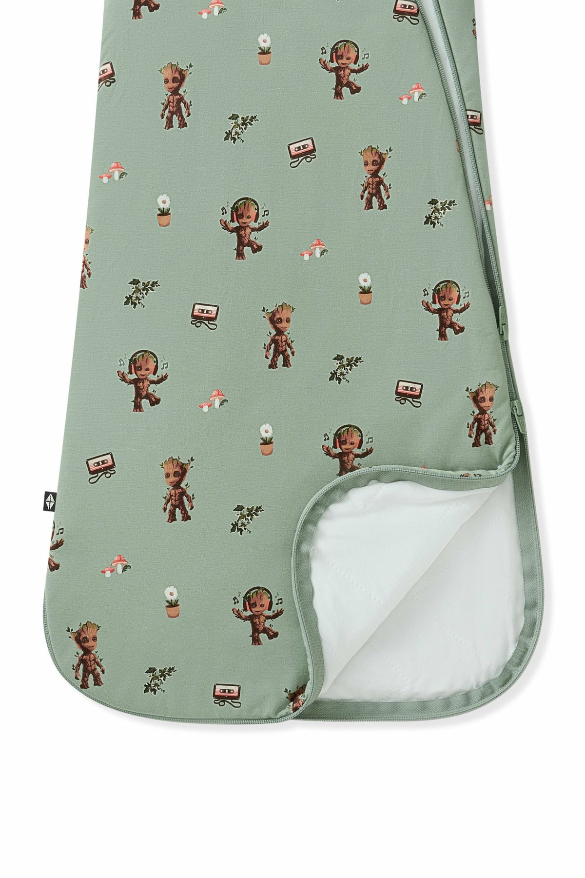 Kyte Baby Sleep Bag in Groot 1.0