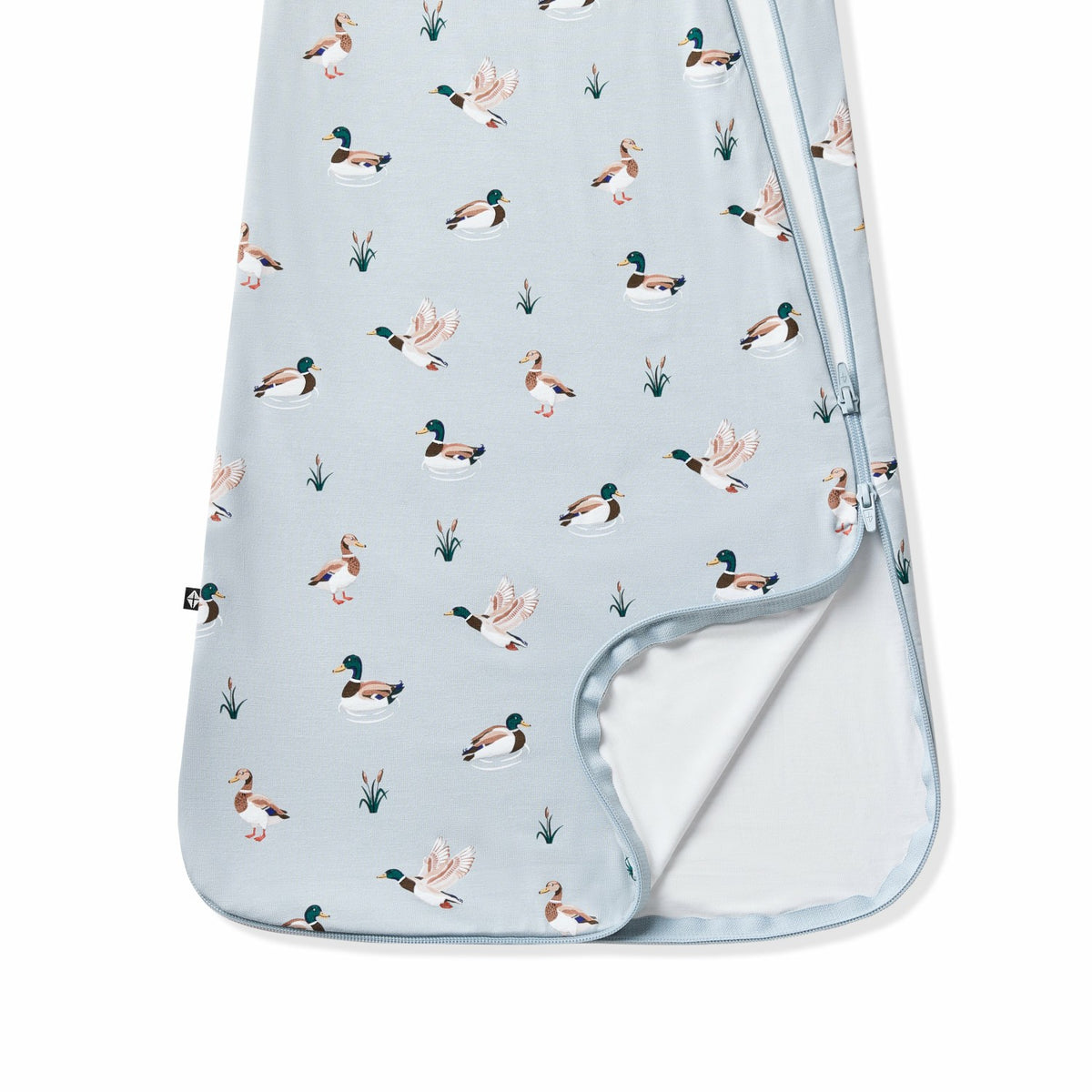 Kyte Baby Sleep Bag in Mallard Duck 0.5