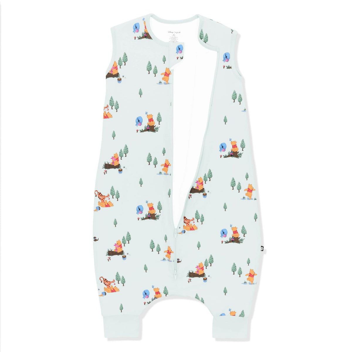 Kyte Baby Sleep Bag Walker in Winnie the Pooh Hundred Acre Wood 0.5