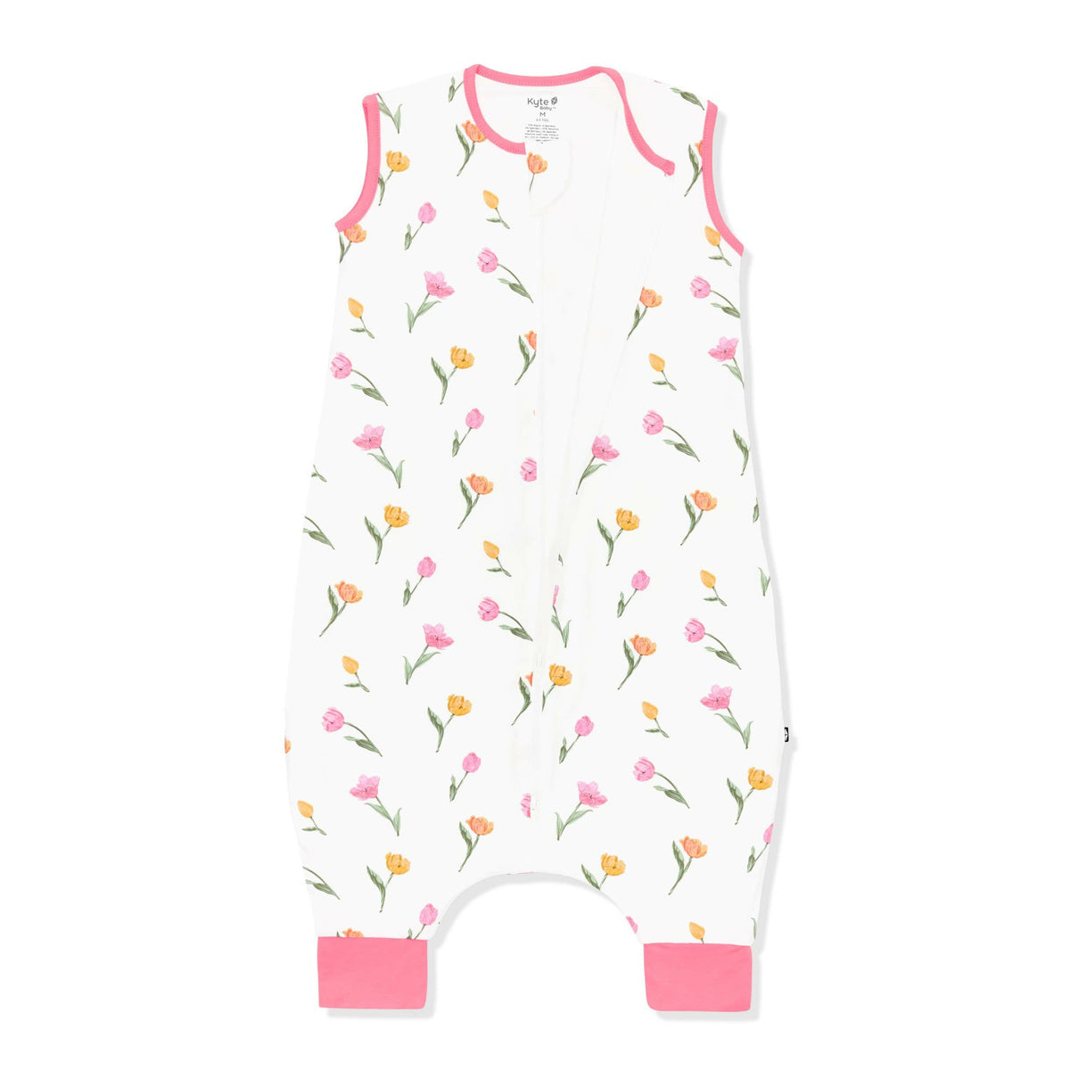 Kyte Baby Sleep Bag Walker in Tulip 0.5