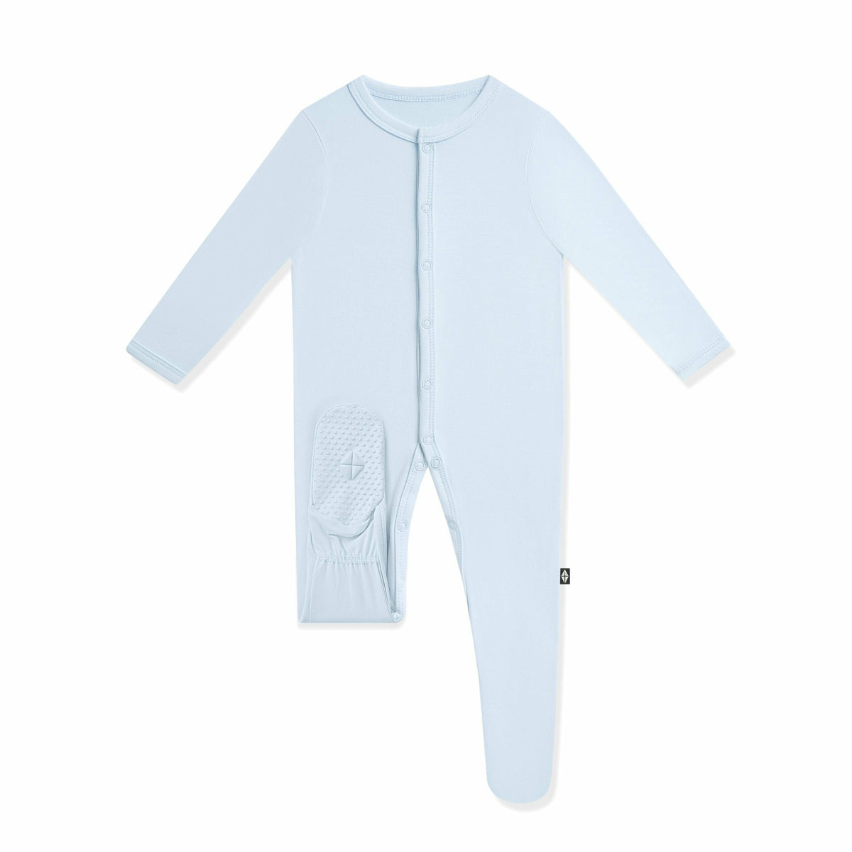 Kyte Baby Footie in Breeze