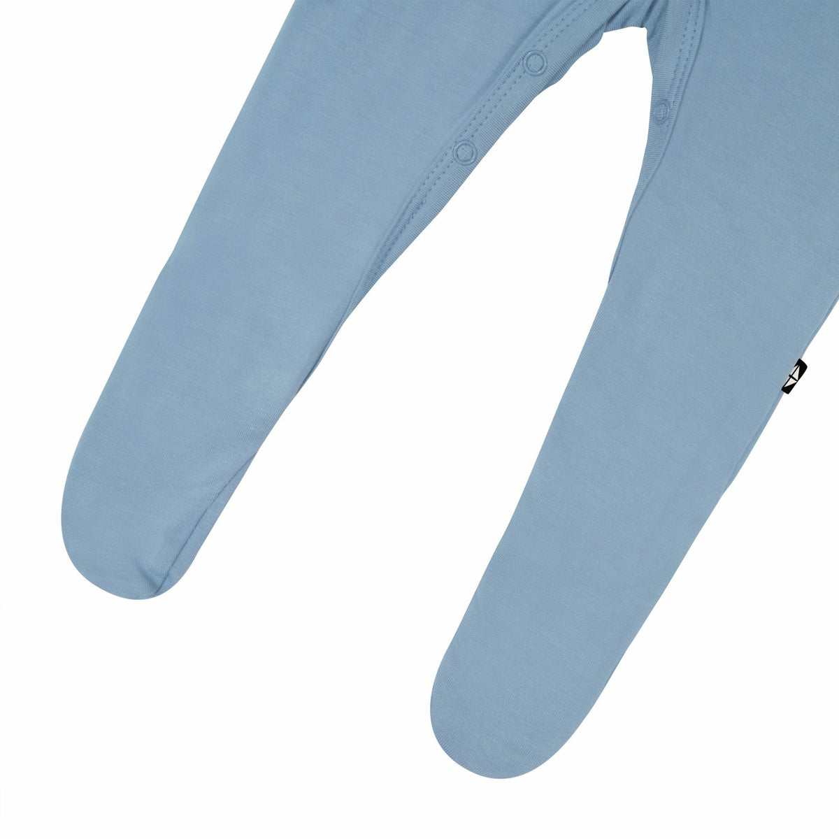 Kyte Baby Footie Pajamas in Slate