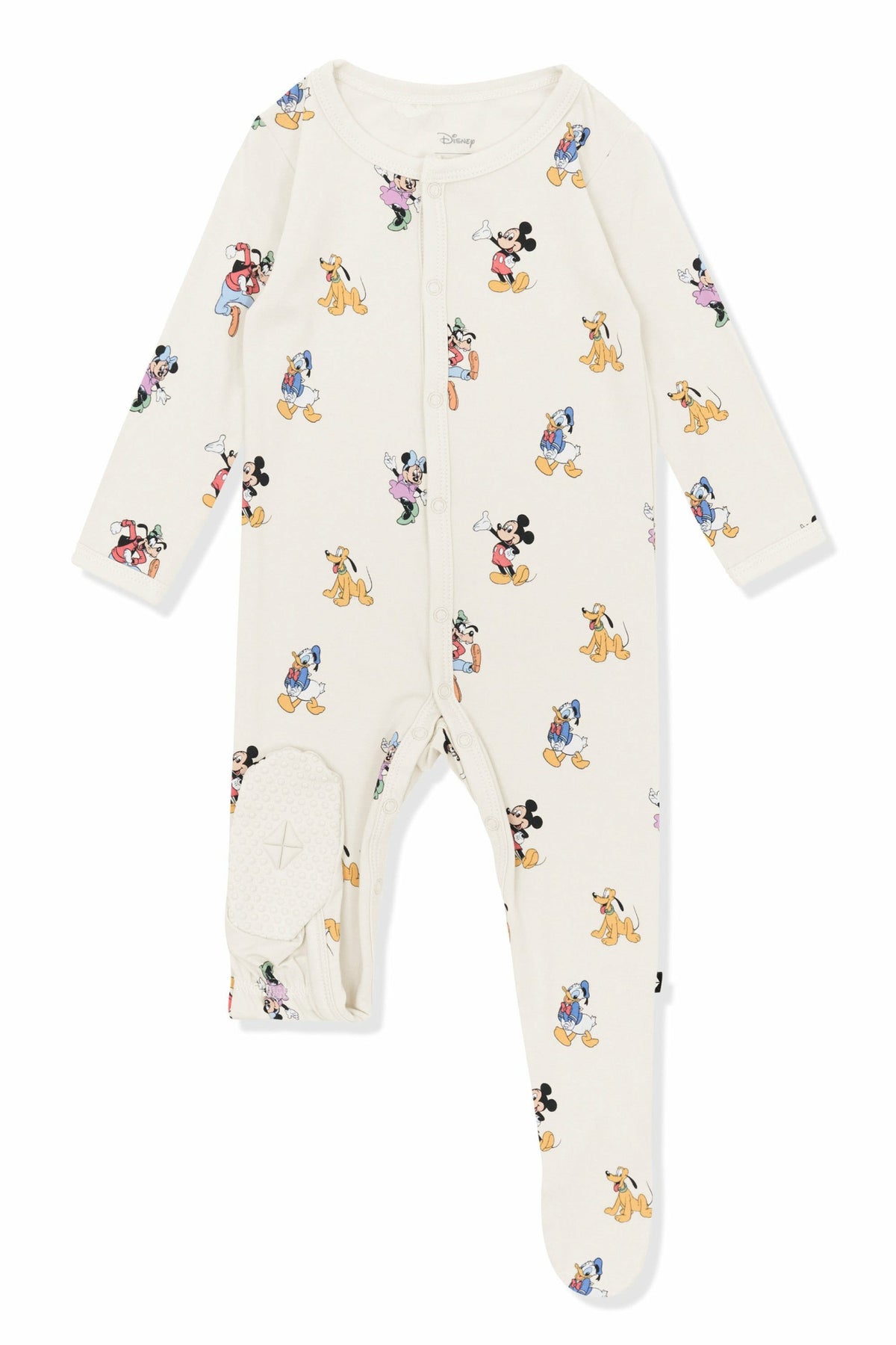 Kyte Baby Footie in Mickey Mouse and Friends